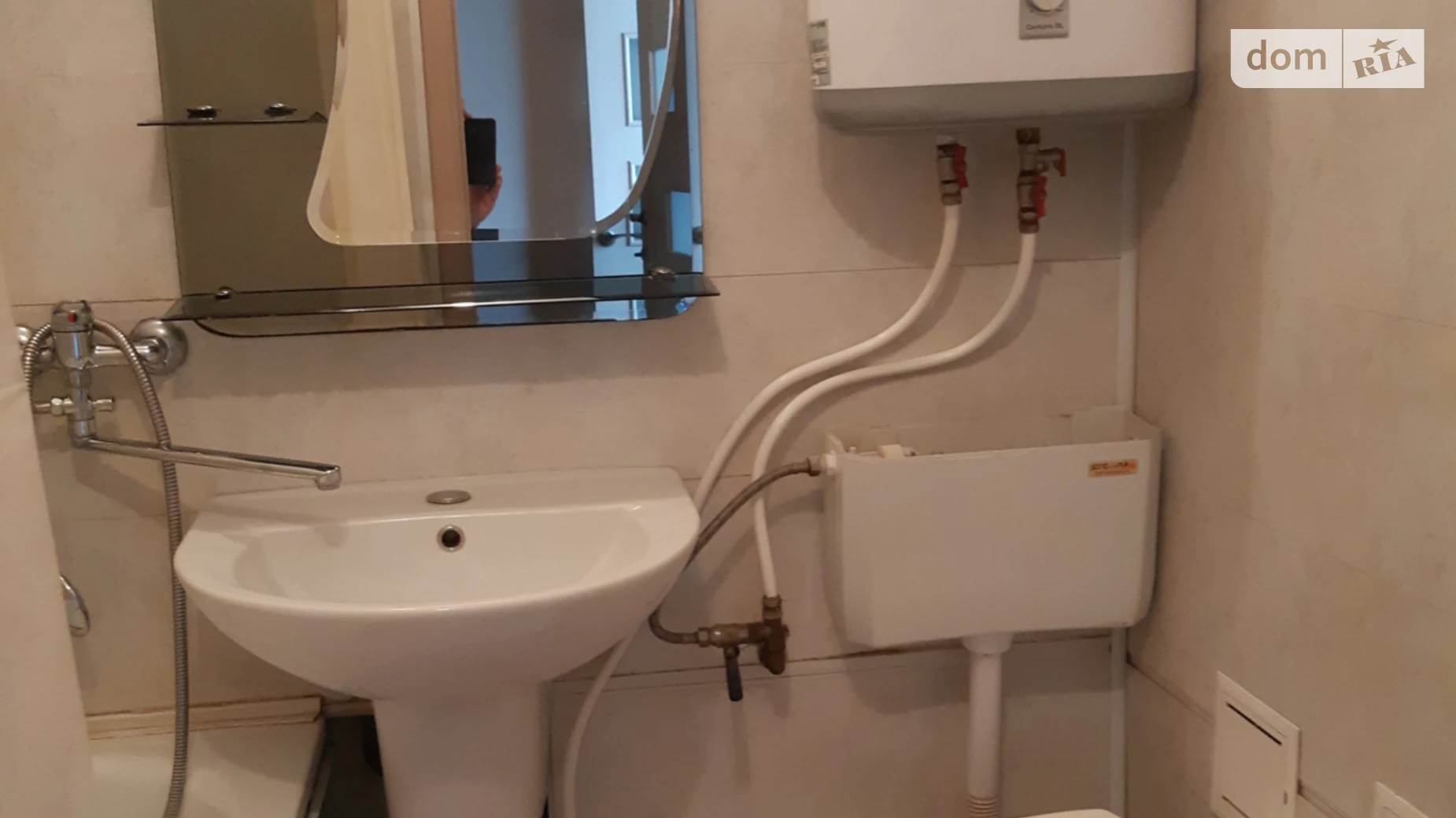 1-комнатная квартира 35.45 кв. м в Запорожье, ул. Стешенко, 23 - фото 5