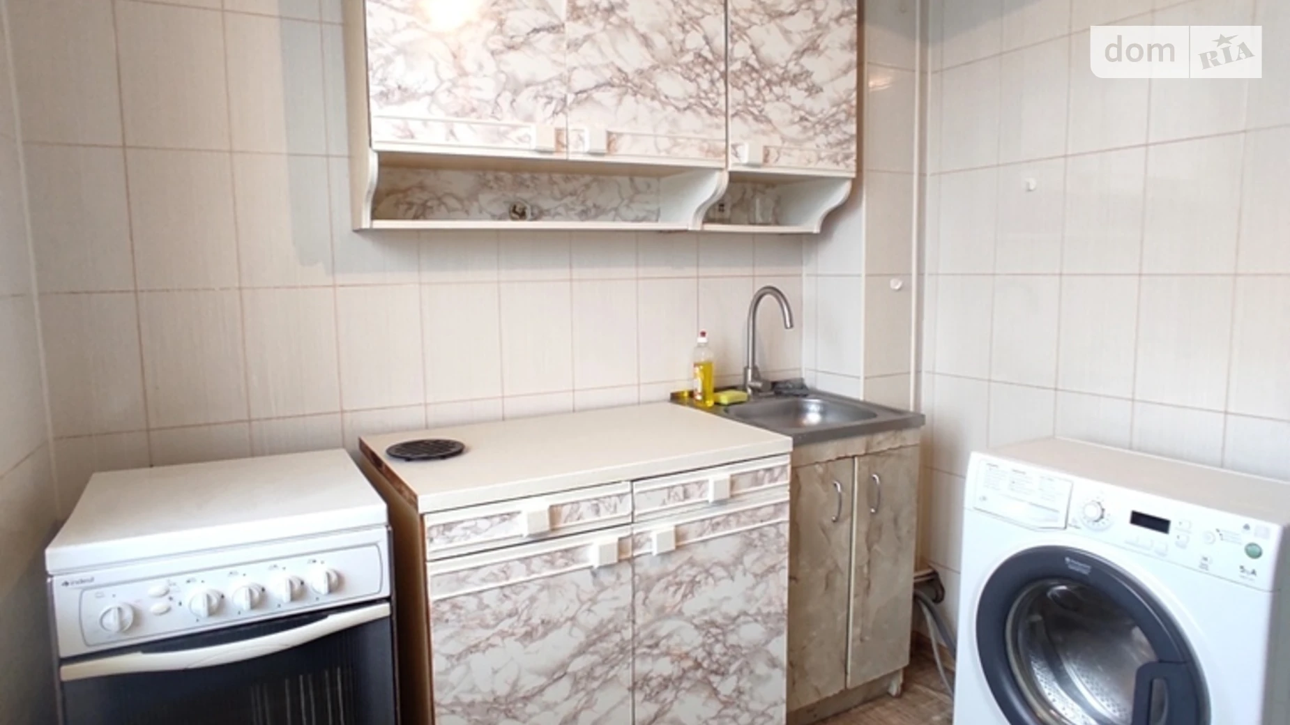 Здається в оренду 1-кімнатна квартира 32 кв. м у Харкові, вул. Гвардійців-Широнінців, 59 - фото 4