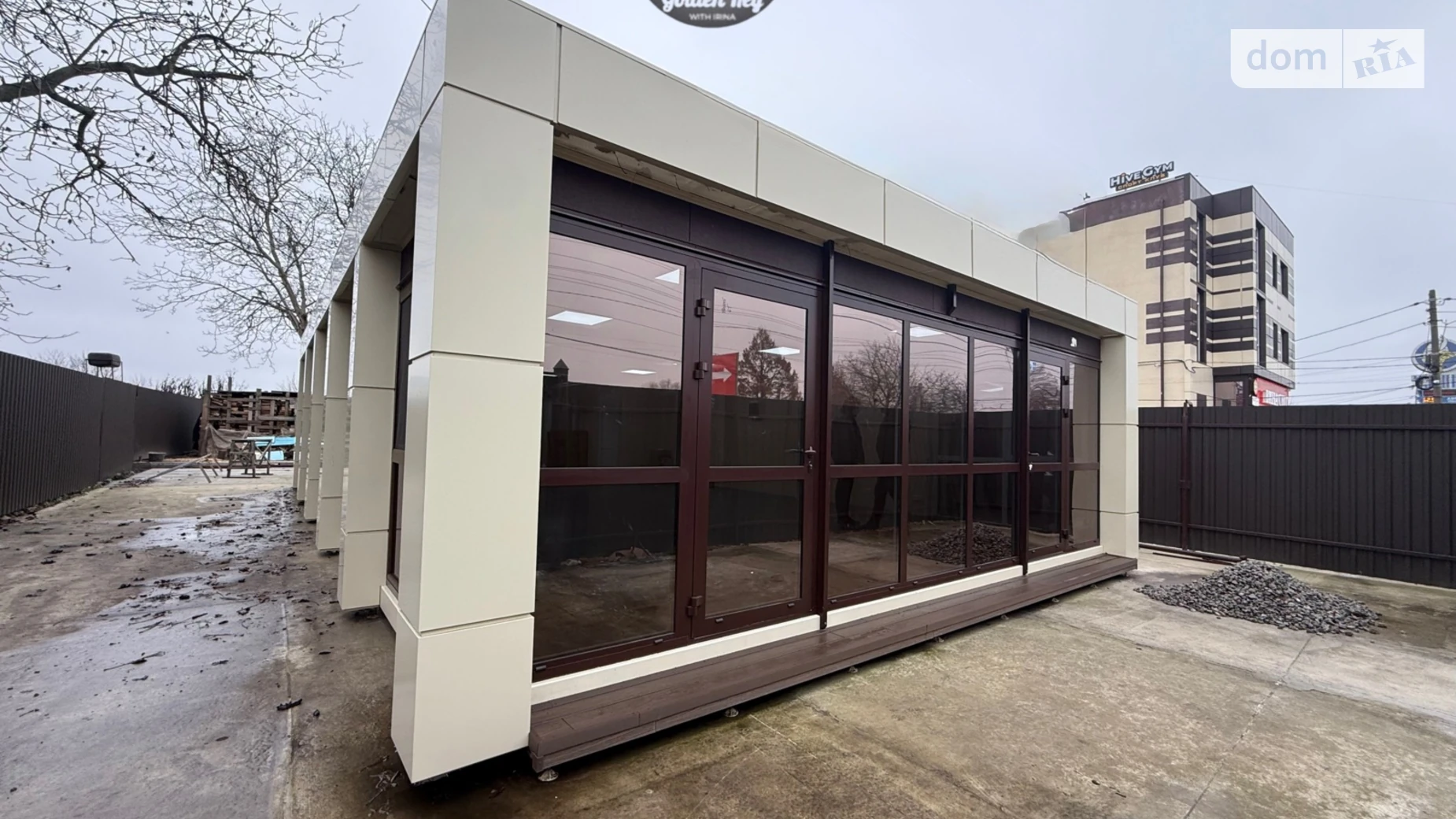 Сдается в аренду помещения свободного назначения 87 кв. м в 1-этажном здании, цена: 50000 грн - фото 2