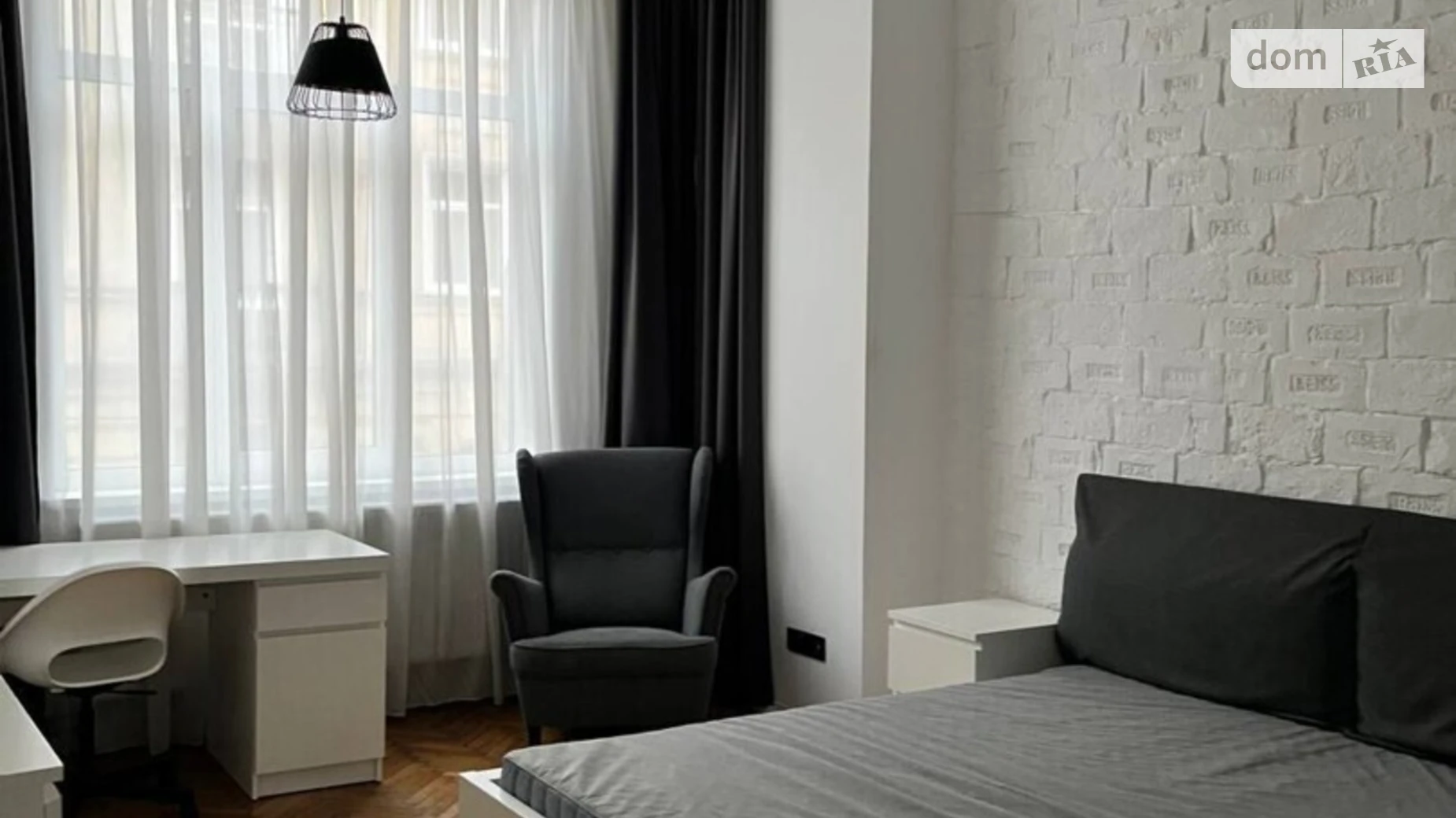 Сдается в аренду 2-комнатная квартира 62 кв. м в Львове, ул. Шептицких, 10 - фото 4