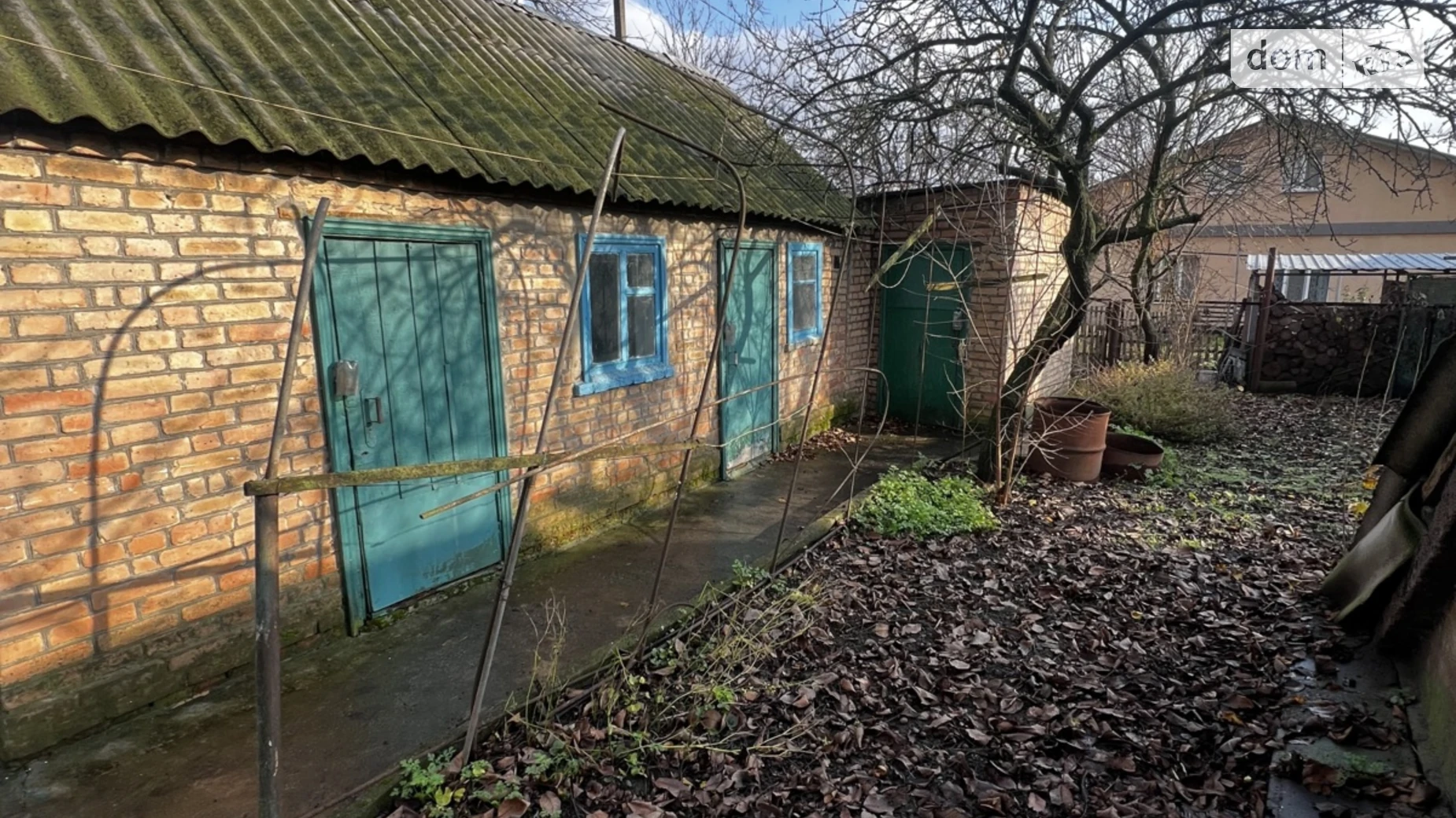 Продается одноэтажный дом 58.3 кв. м с камином, цена: 31500 $ - фото 2