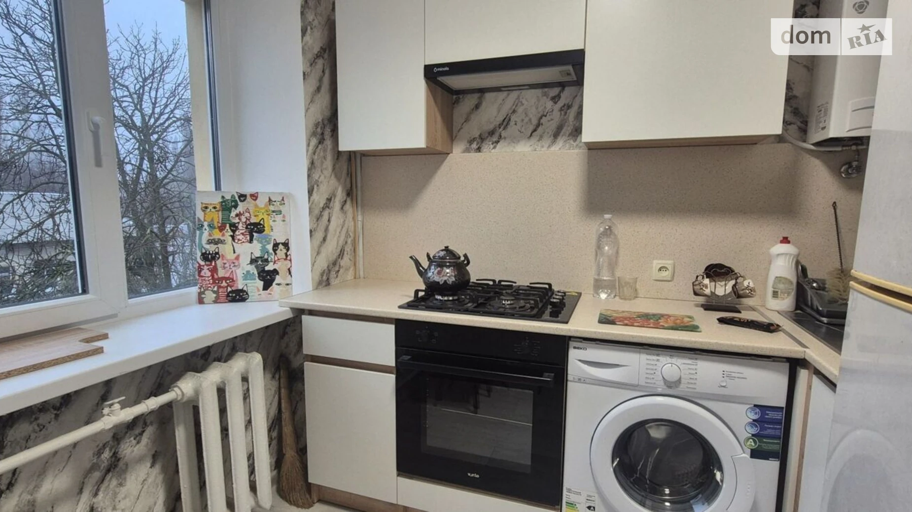 Сдается в аренду 1-комнатная квартира в Одессе, просп. Шевченко, 8/4 - фото 4