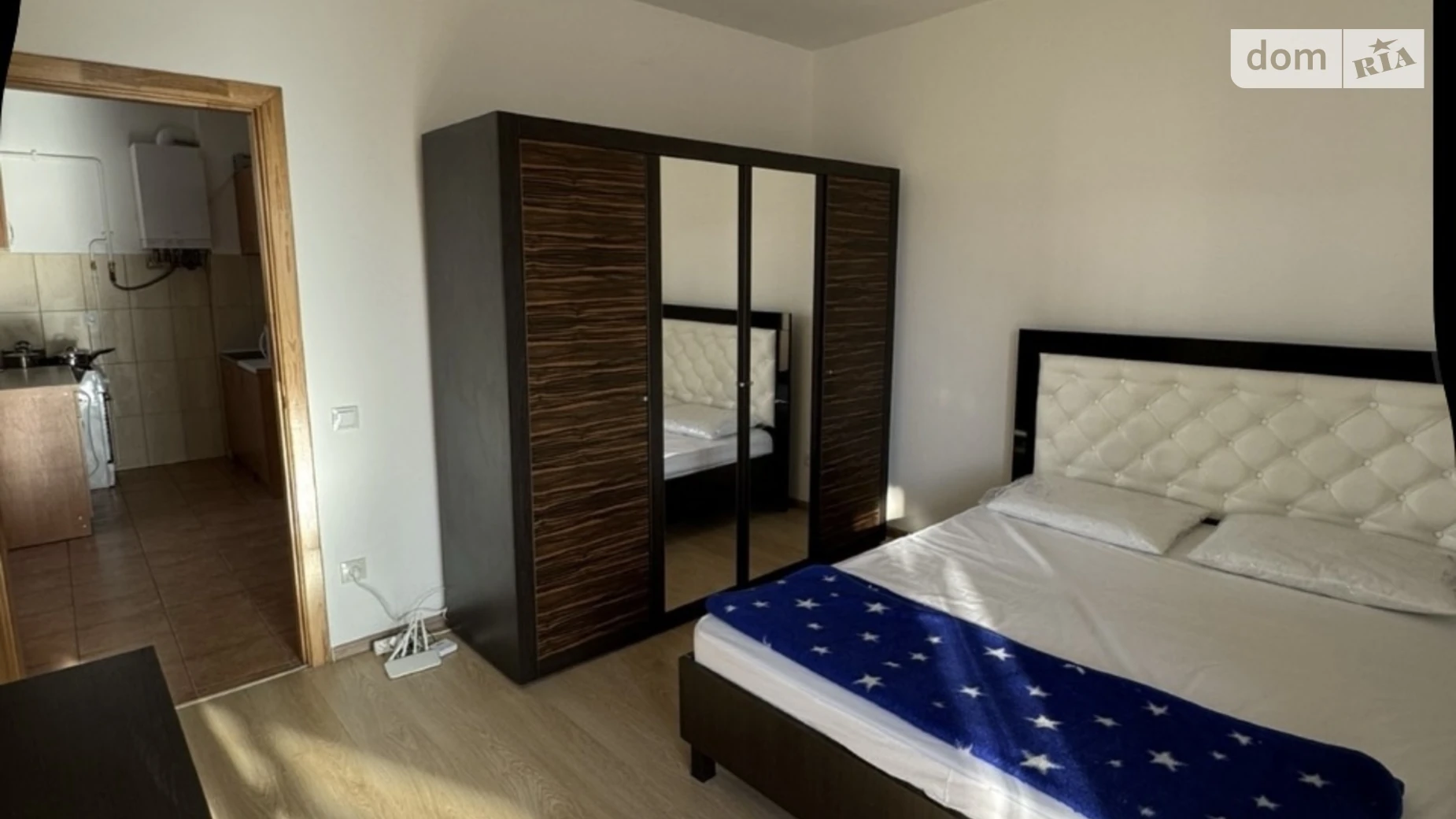 Сдается в аренду 1-комнатная квартира 45 кв. м в Львове, ул. Железнодорожная - фото 2