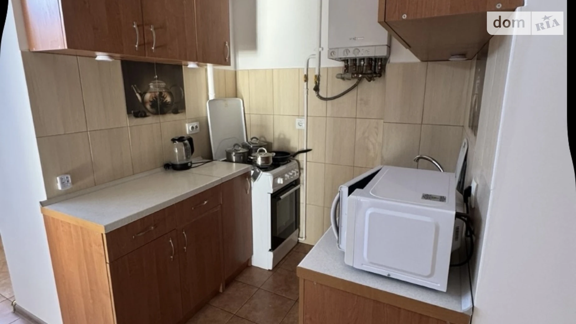 Сдается в аренду 1-комнатная квартира 45 кв. м в Львове, ул. Железнодорожная - фото 4