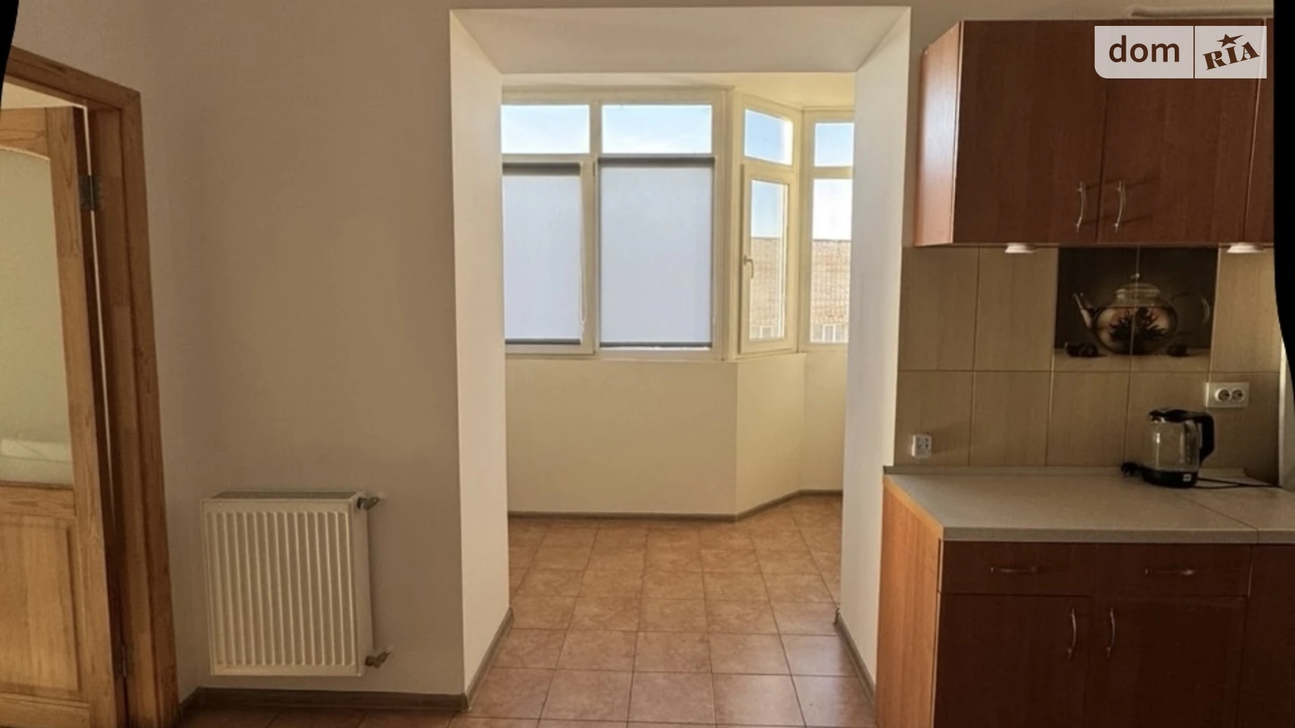 Сдается в аренду 1-комнатная квартира 45 кв. м в Львове, ул. Железнодорожная - фото 5