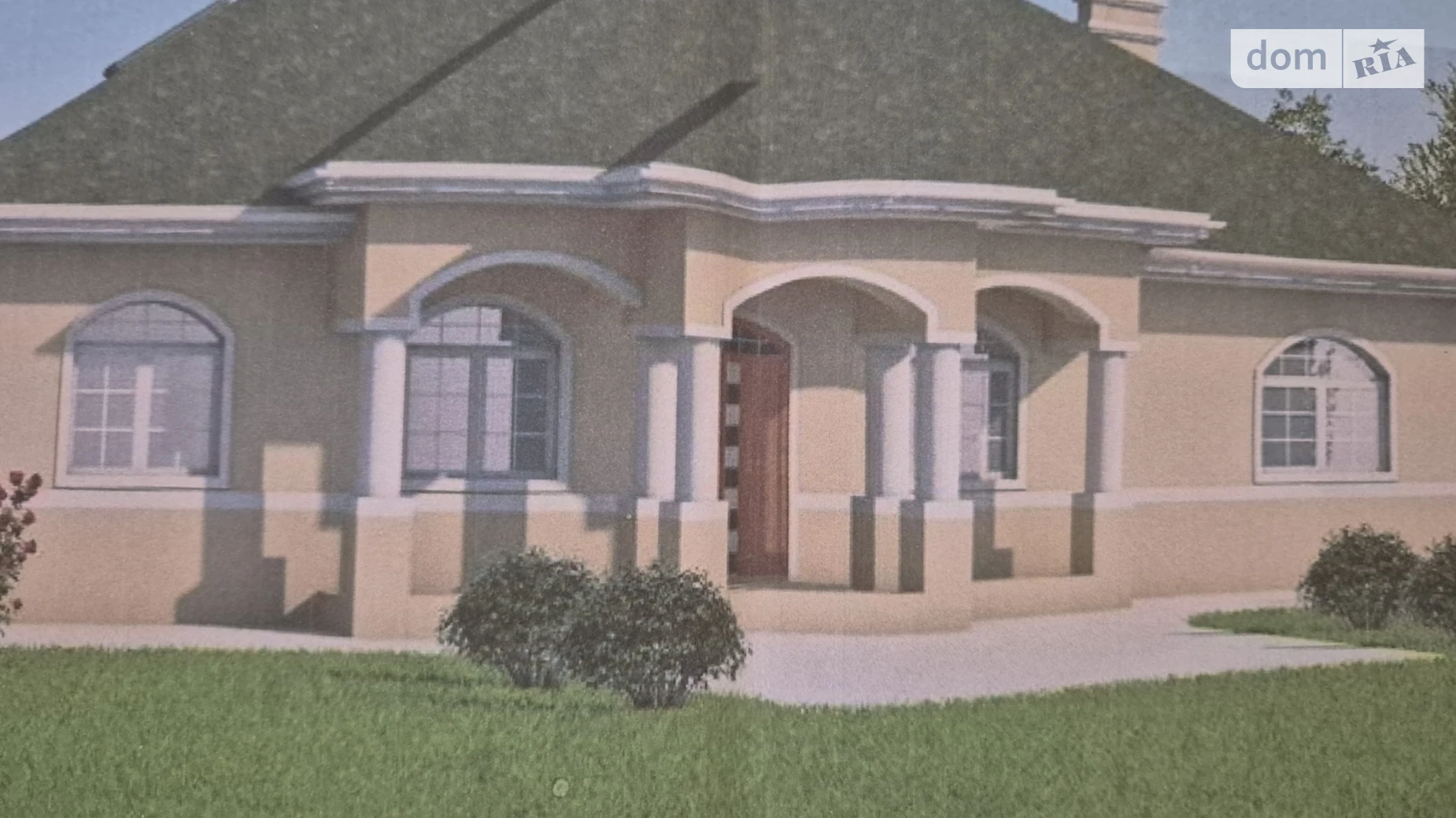 Продается одноэтажный дом 163 кв. м с гаражом, цена: 170000 $ - фото 2