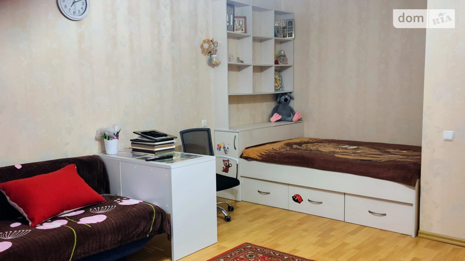 Продається 1-кімнатна квартира 43.9 кв. м у Бородянці, вул. Центральна(Леніна), 355 - фото 2