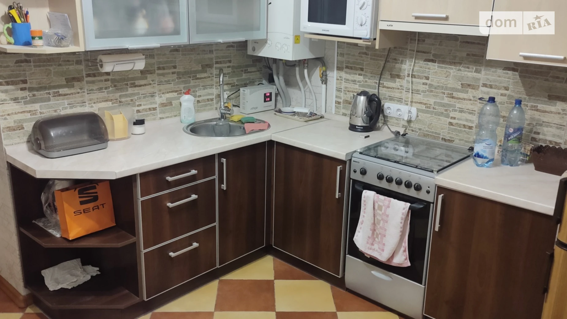 Продається 1-кімнатна квартира 43.9 кв. м у Бородянці, вул. Центральна(Леніна), 355 - фото 4