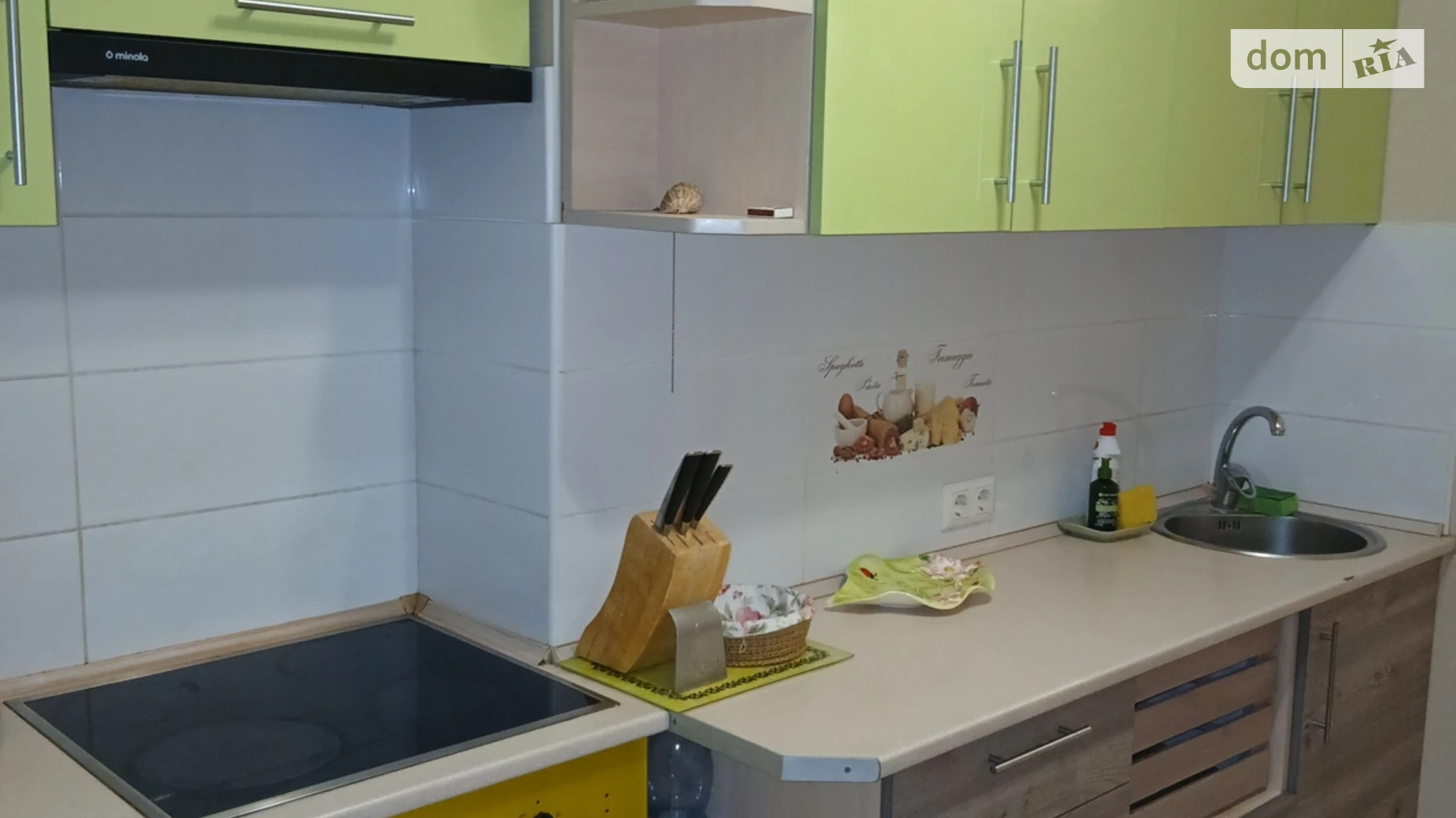 Сдается в аренду 1-комнатная квартира 36 кв. м в, цена: 6500 грн - фото 2