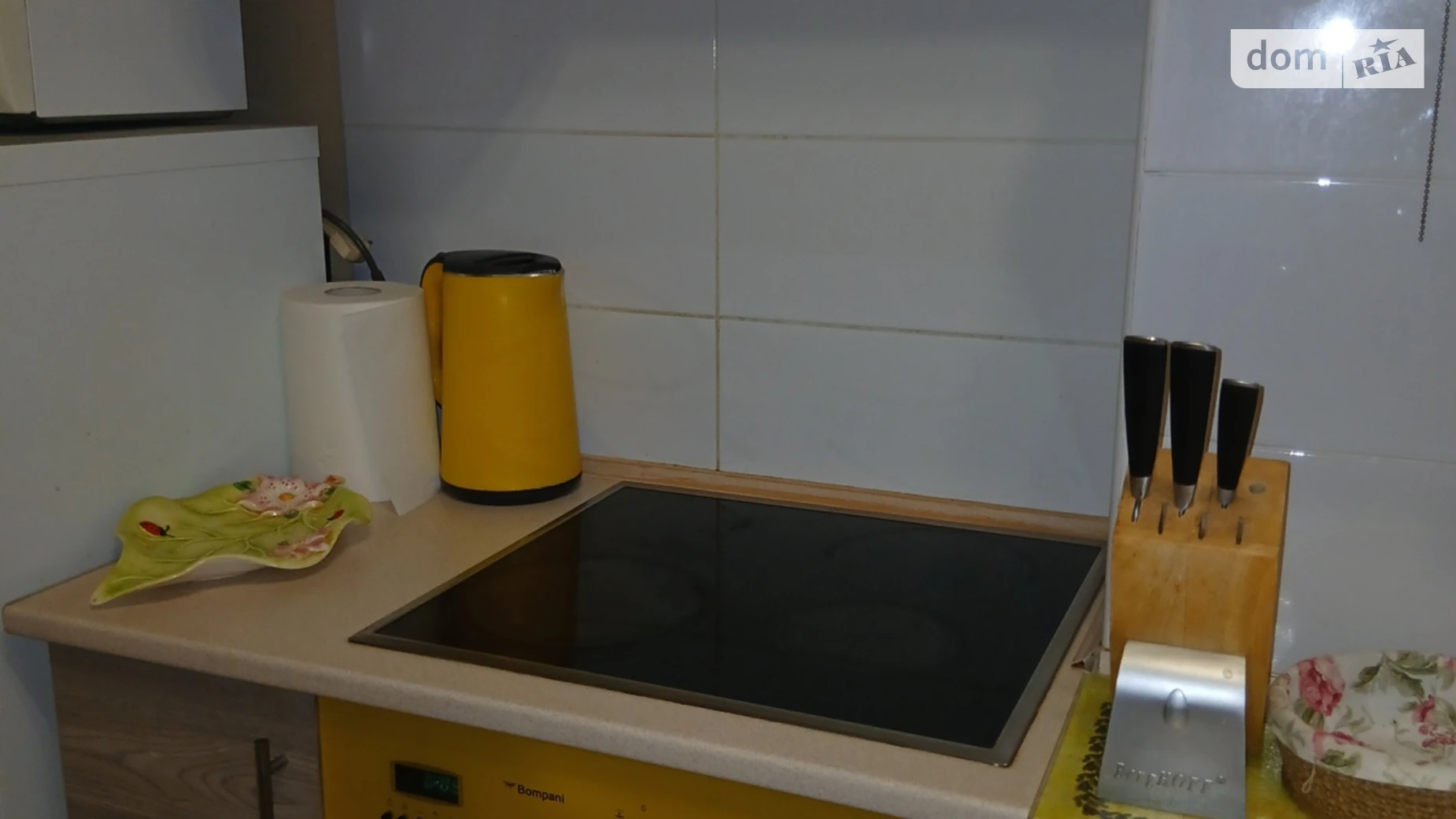 Сдается в аренду 1-комнатная квартира 36 кв. м в, цена: 6500 грн - фото 4