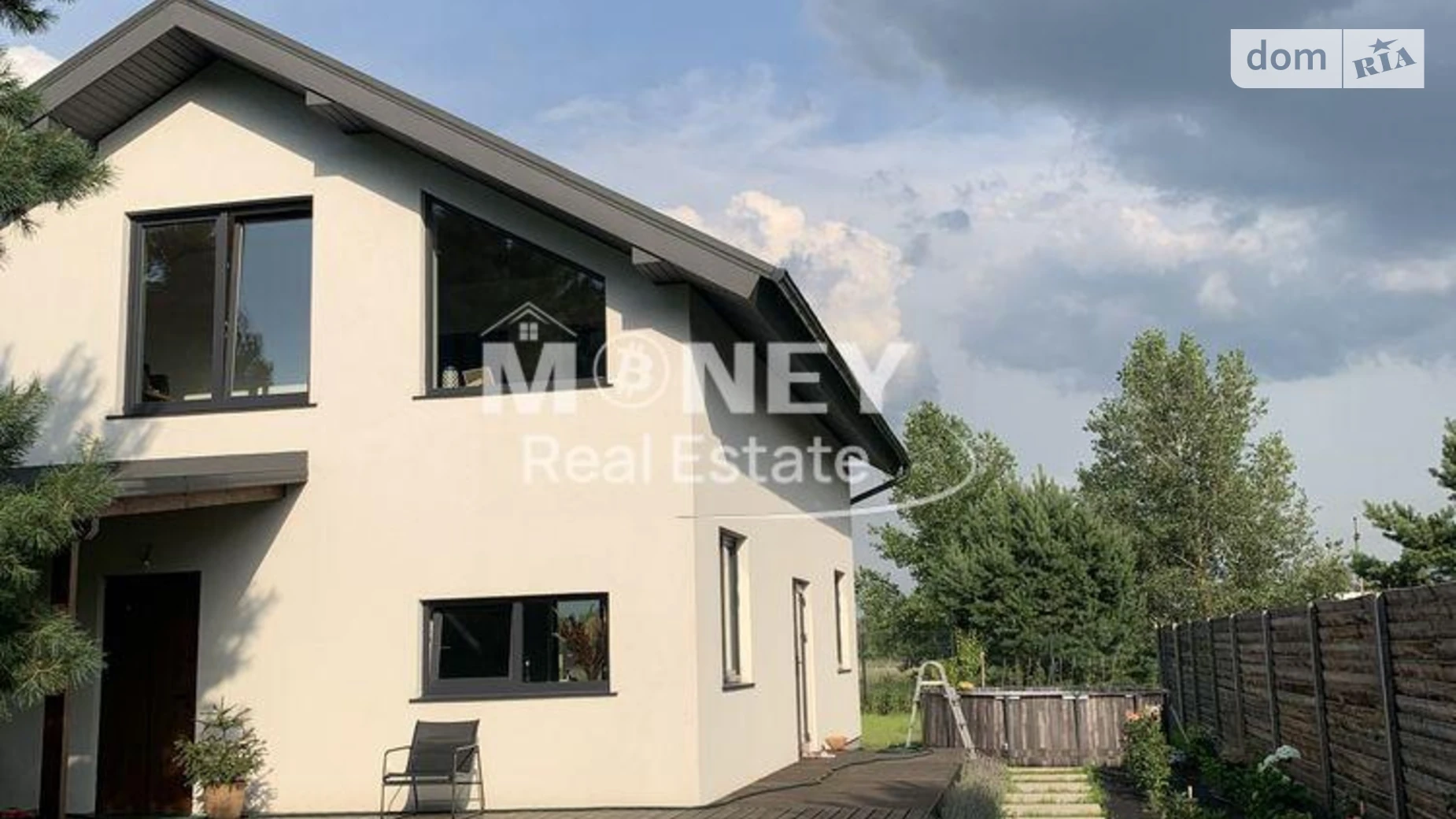 Продается дом на 2 этажа 155 кв. м с камином, цена: 200000 $ - фото 3