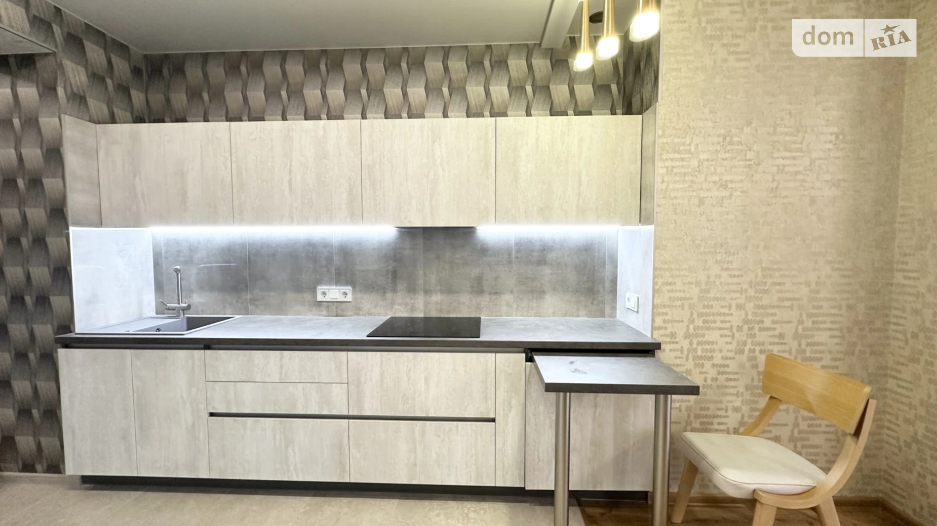 1-комнатная квартира 62.2 кв. м в Запорожье, ул. Петра Сагайдачного(Бородинская) - фото 2