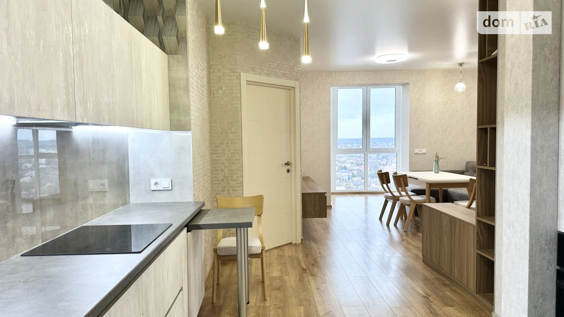 1-комнатная квартира 62.2 кв. м в Запорожье, ул. Петра Сагайдачного(Бородинская) - фото 3