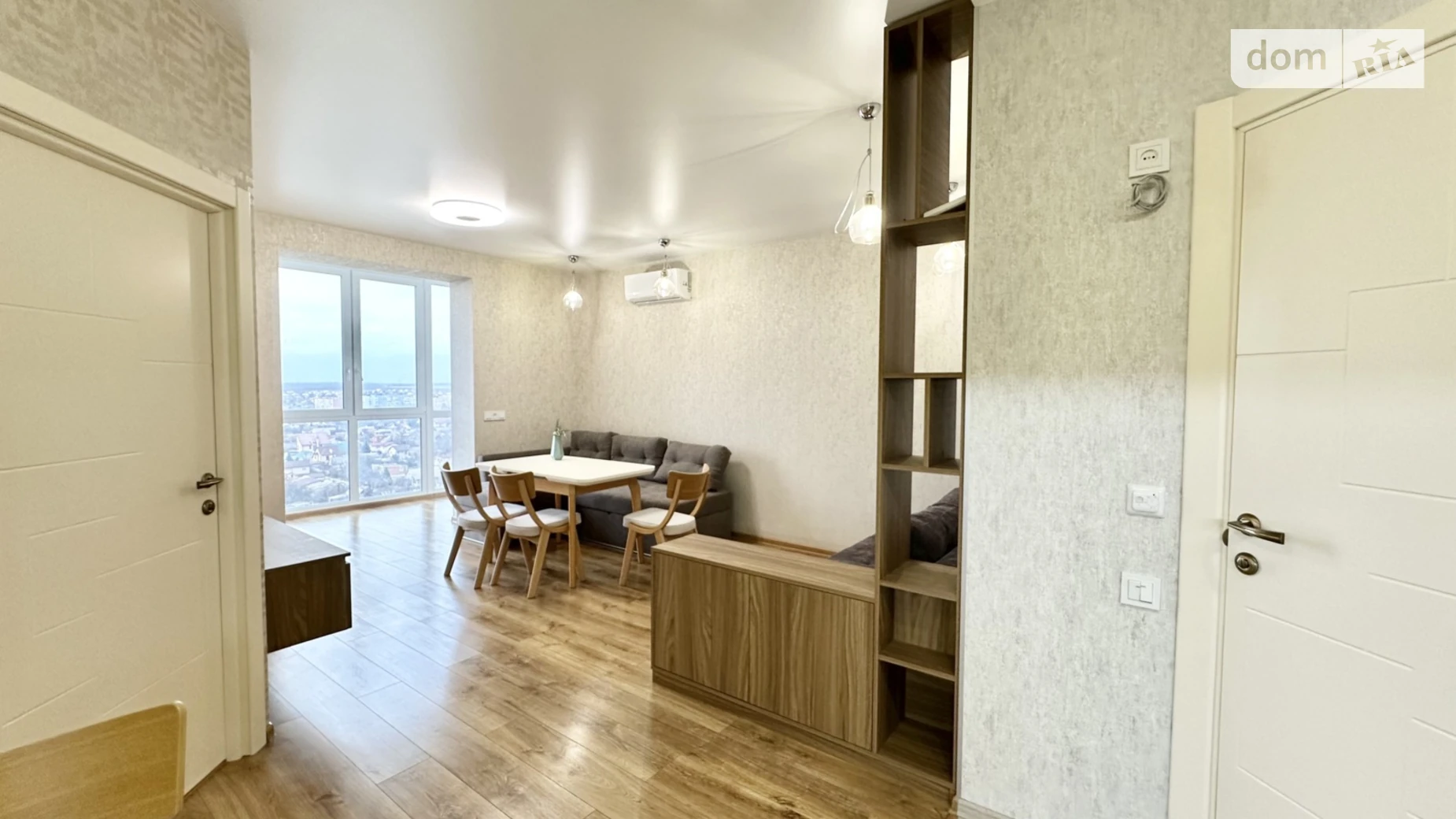 1-комнатная квартира 62.2 кв. м в Запорожье, ул. Петра Сагайдачного(Бородинская) - фото 4