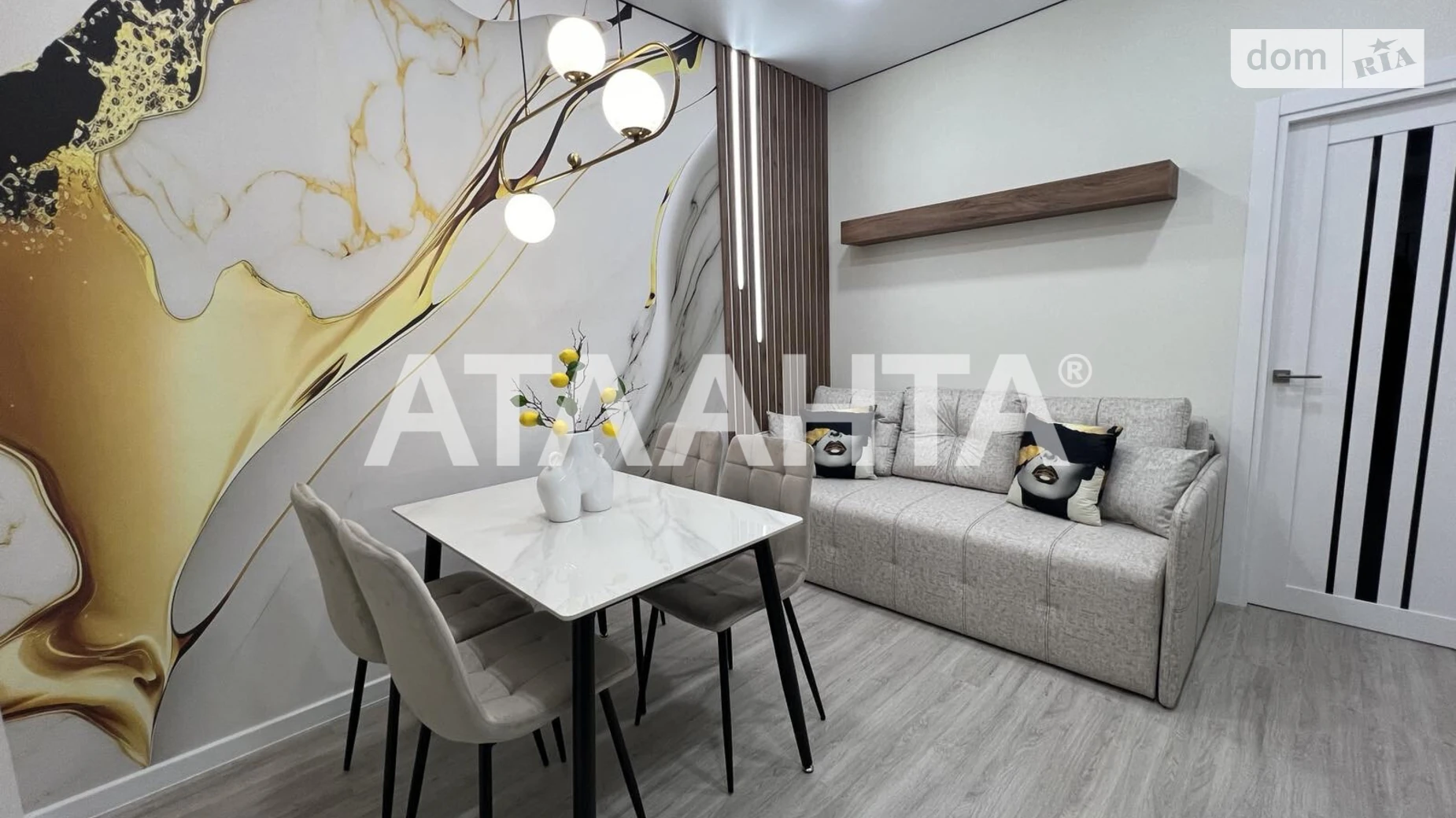 Продается 1-комнатная квартира 43 кв. м в Одессе, ул. Краснова - фото 2