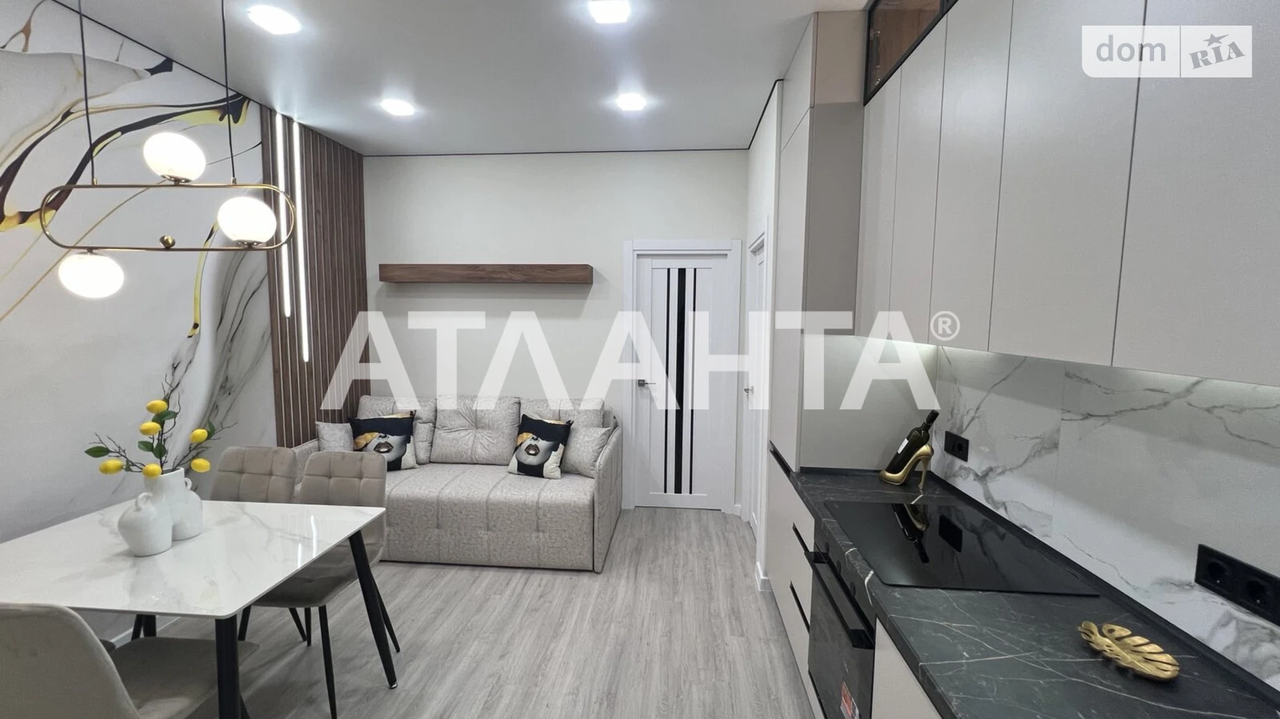 Продается 1-комнатная квартира 43 кв. м в Одессе, ул. Краснова - фото 3