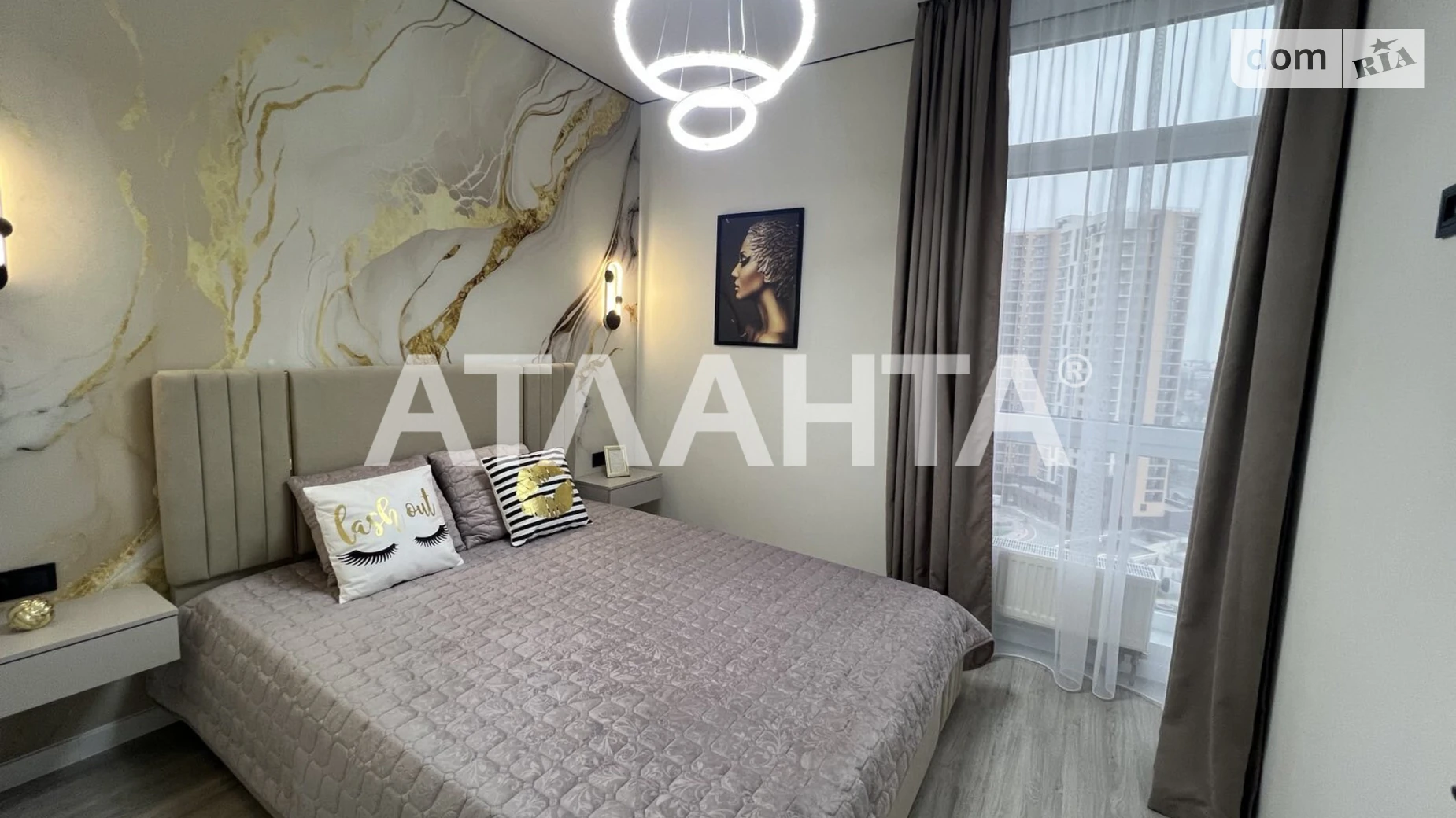 Продается 1-комнатная квартира 43 кв. м в Одессе, ул. Краснова - фото 4