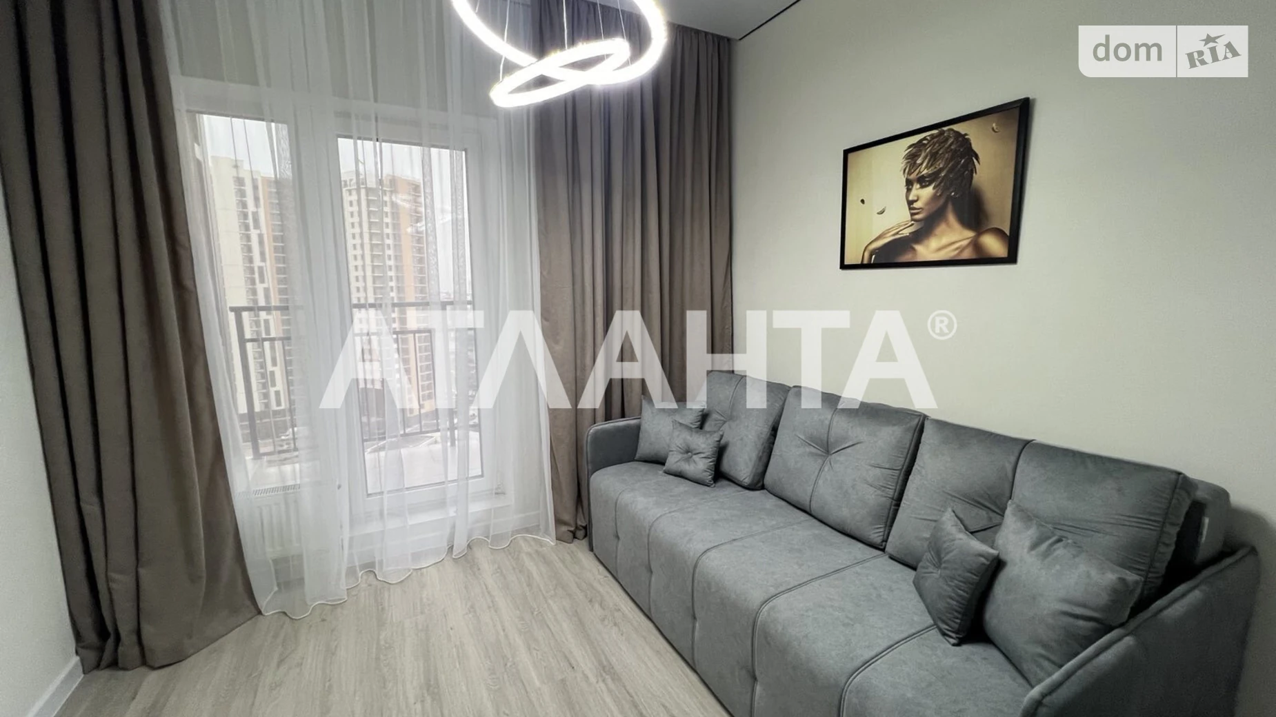 Продается 1-комнатная квартира 43 кв. м в Одессе, ул. Краснова - фото 5