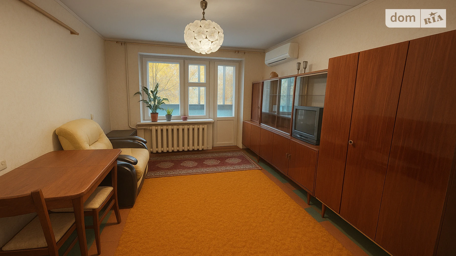 Продается 1-комнатная квартира 40 кв. м в Днепре, ул. Алексеенко Надежды, 106 - фото 3