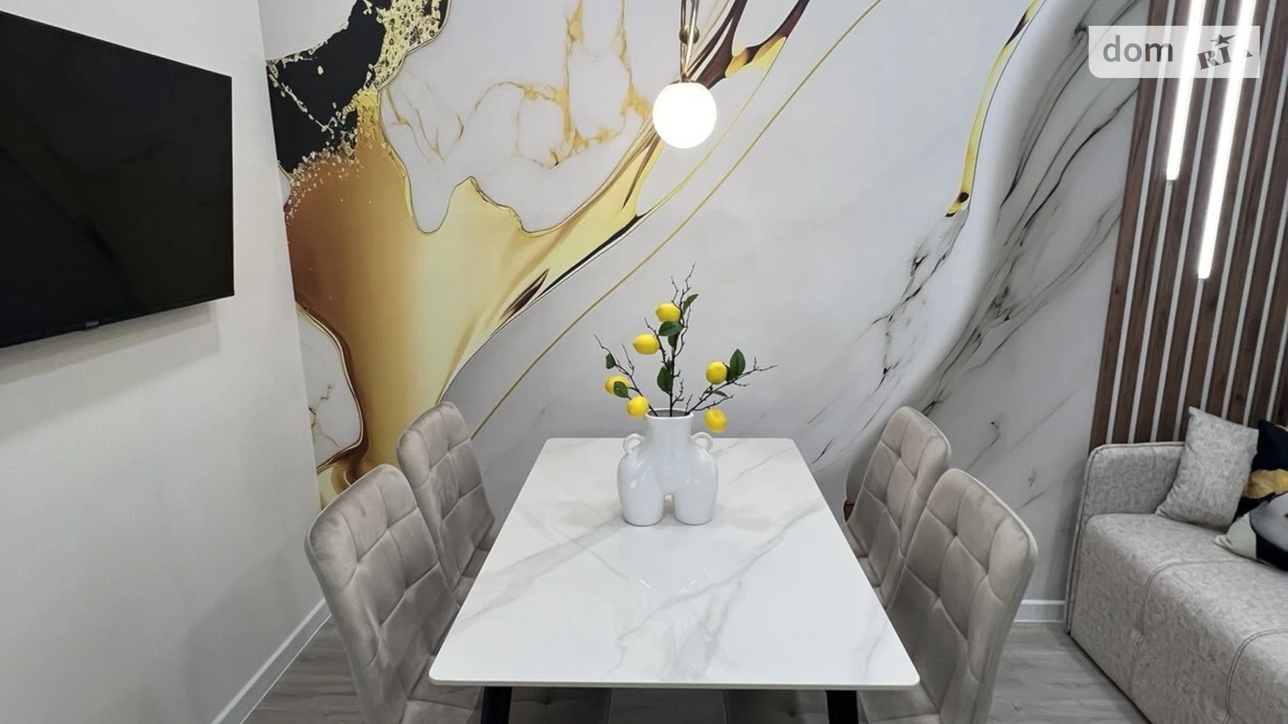 Продается 1-комнатная квартира 43 кв. м в Одессе, ул. Краснова - фото 2