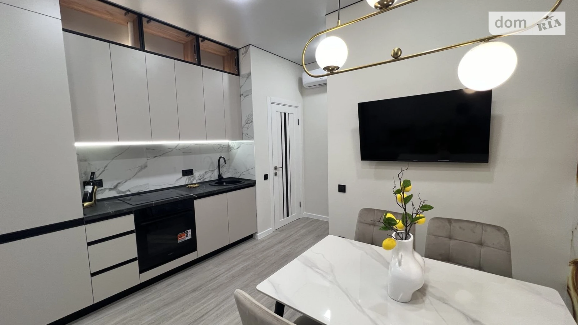 Продается 1-комнатная квартира 43 кв. м в Одессе, ул. Краснова - фото 3