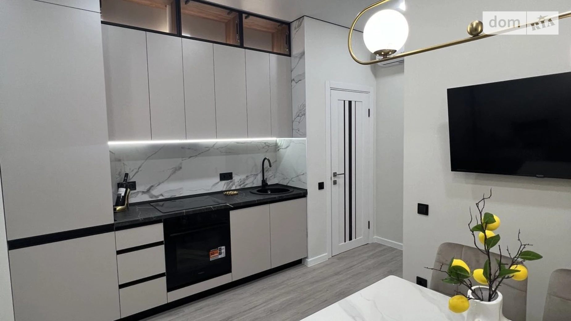 Продается 1-комнатная квартира 43 кв. м в Одессе, ул. Краснова - фото 4