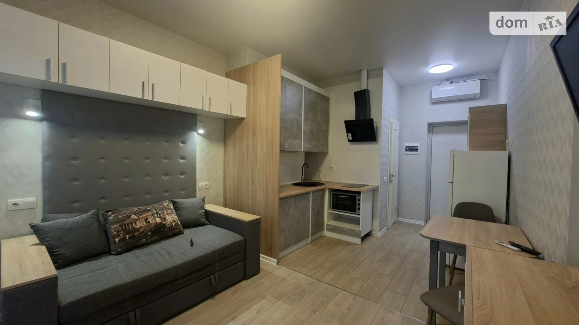 Продається 1-кімнатна квартира 24 кв. м у Крижанівка, вул. Захисників України(Генерала Бочарова), 66В - фото 4