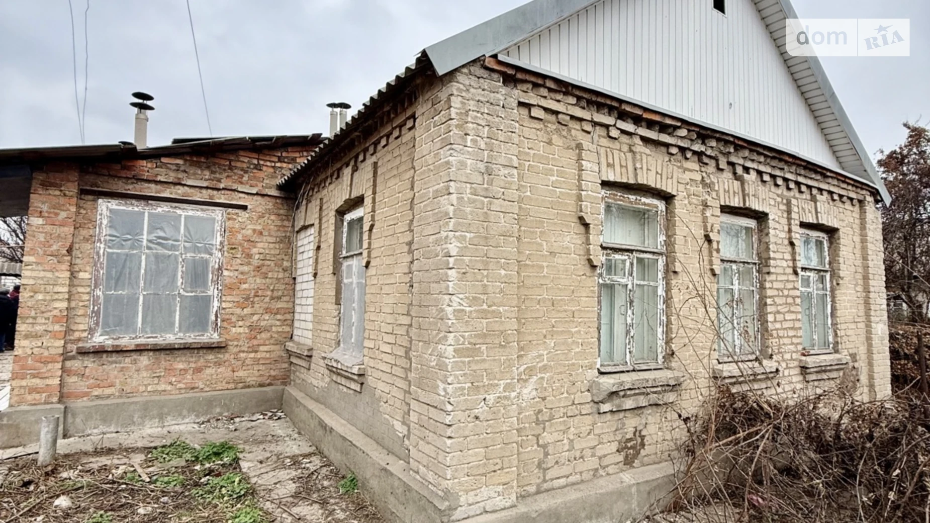 Продается часть дома 46.7 кв. м с камином, цена: 8500 $ - фото 2