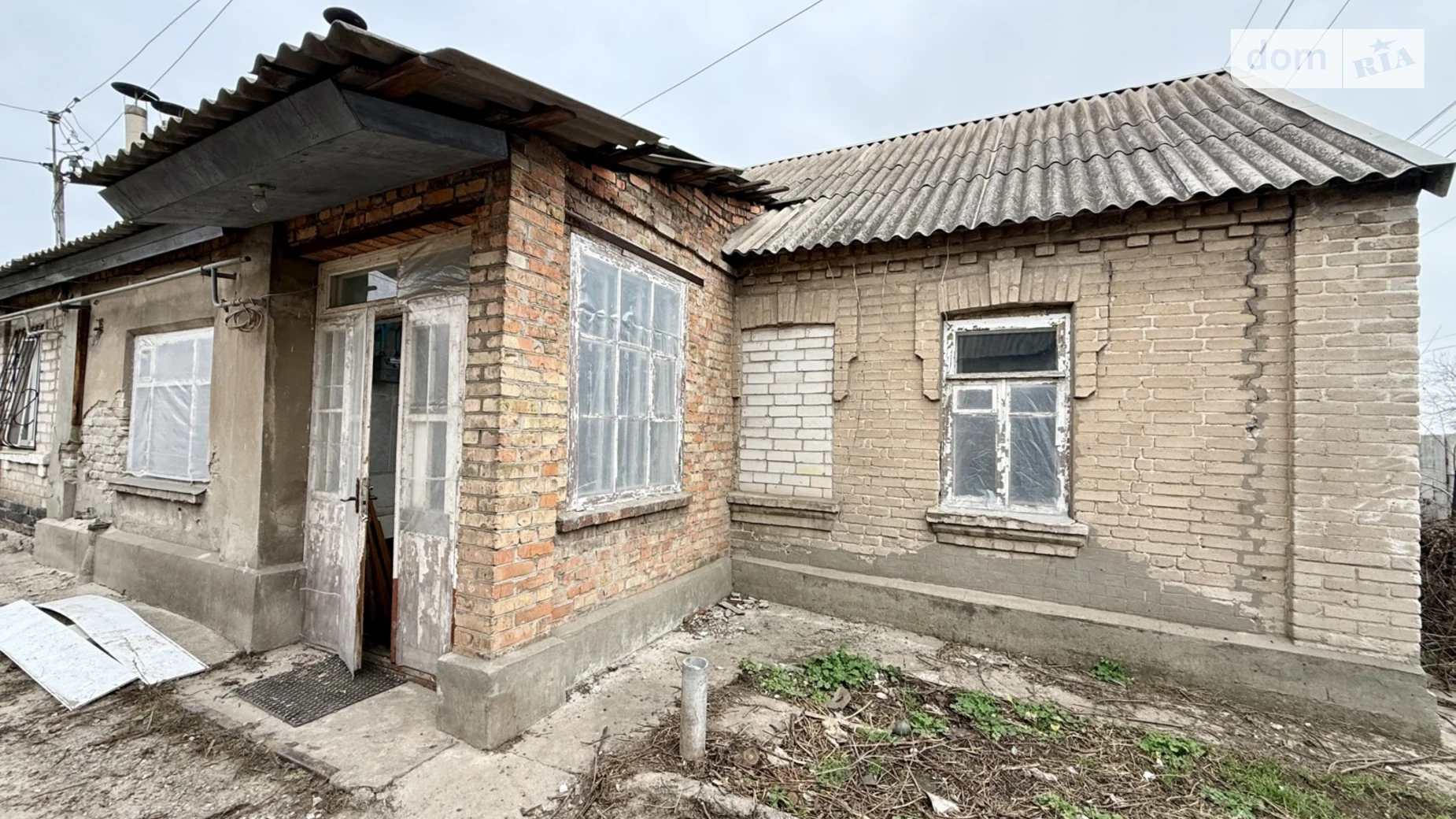 Продается часть дома 46.7 кв. м с подвалом, цена: 8500 $ - фото 3