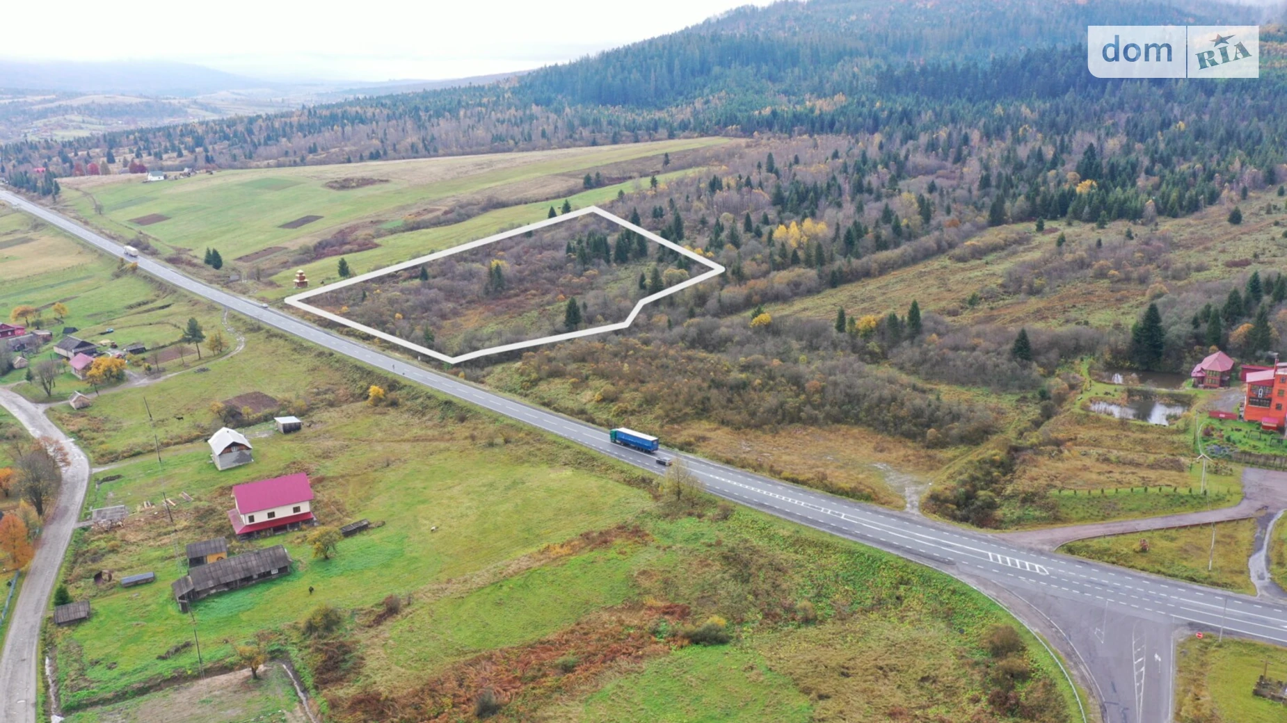Продается земельный участок 150 соток в Львовской области, цена: 97500 $ - фото 3
