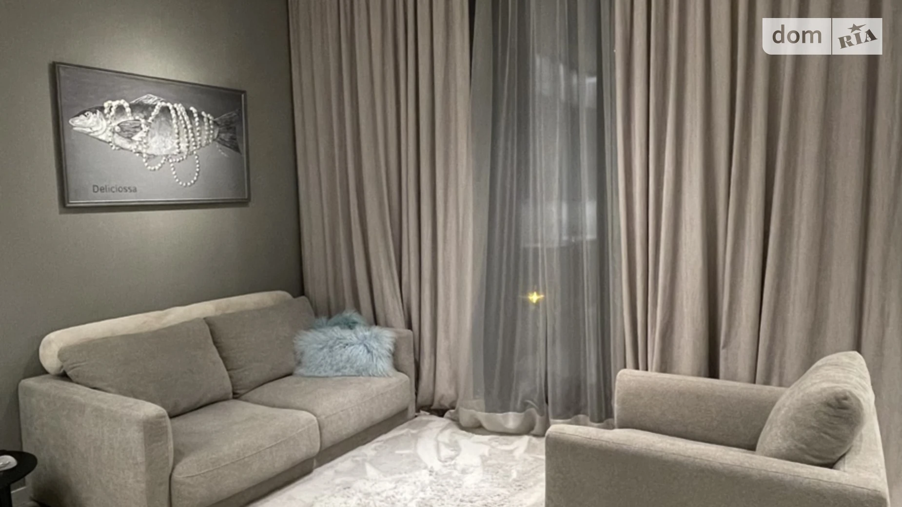 Продается 1-комнатная квартира 63.4 кв. м в Киеве, ул. Садово-Ботаническая(Тимирязевская) - фото 5