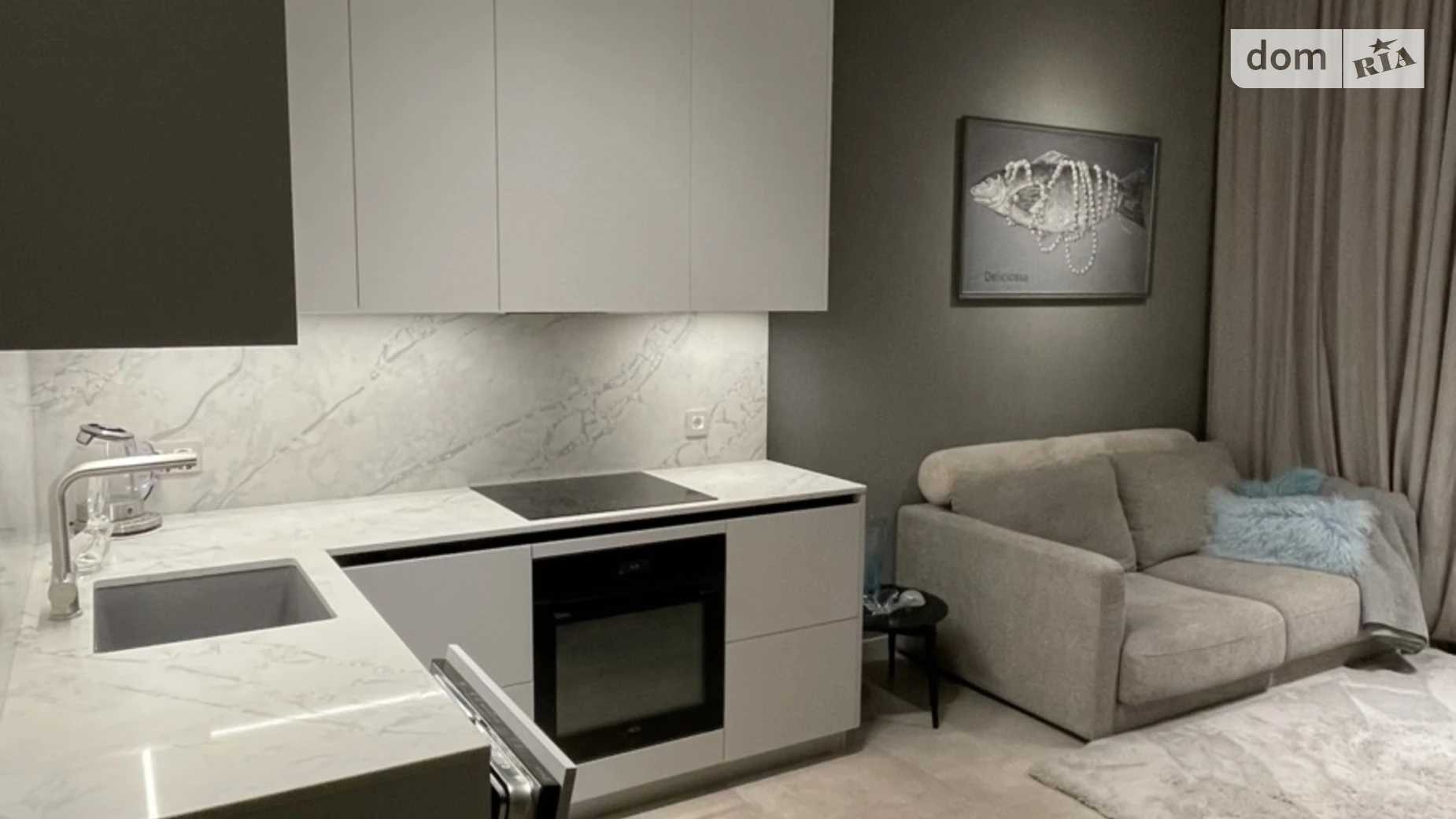 Продается 1-комнатная квартира 63.4 кв. м в Киеве, ул. Садово-Ботаническая(Тимирязевская) - фото 4