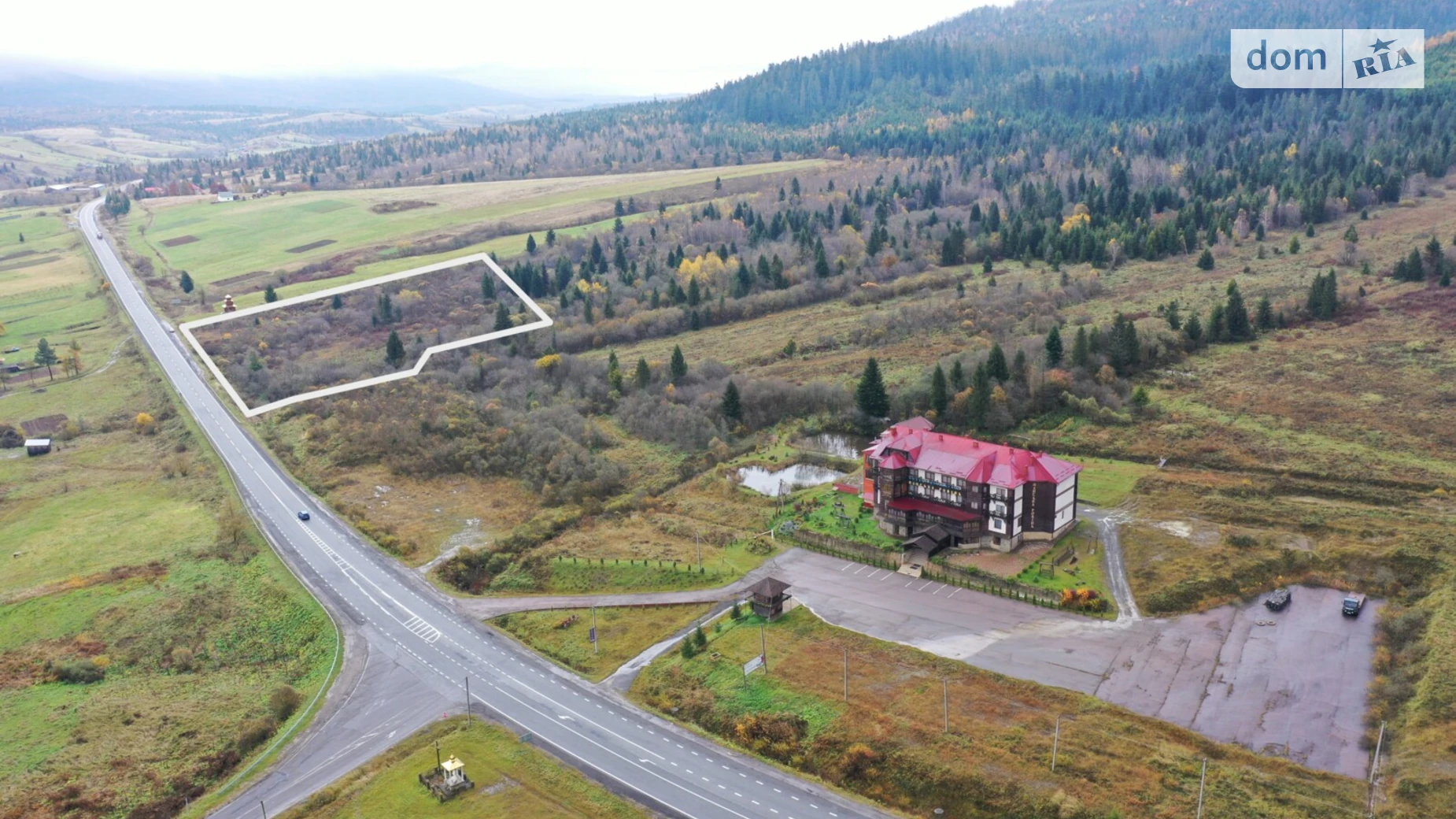 Продается земельный участок 150 соток в Львовской области, цена: 97500 $ - фото 4