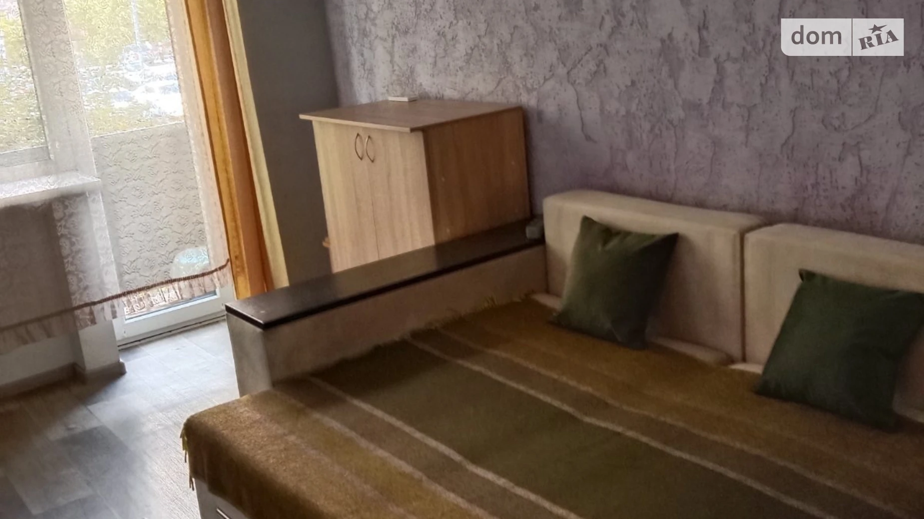 1-комнатная квартира 33.46 кв. м в, цена: 6000 грн - фото 2