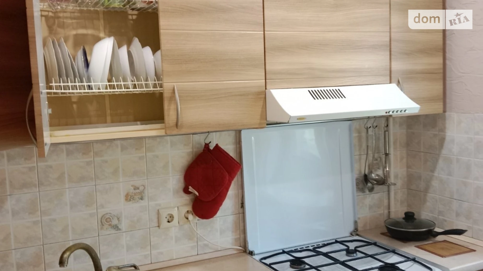 1-комнатная квартира 33.46 кв. м в, цена: 6000 грн - фото 4