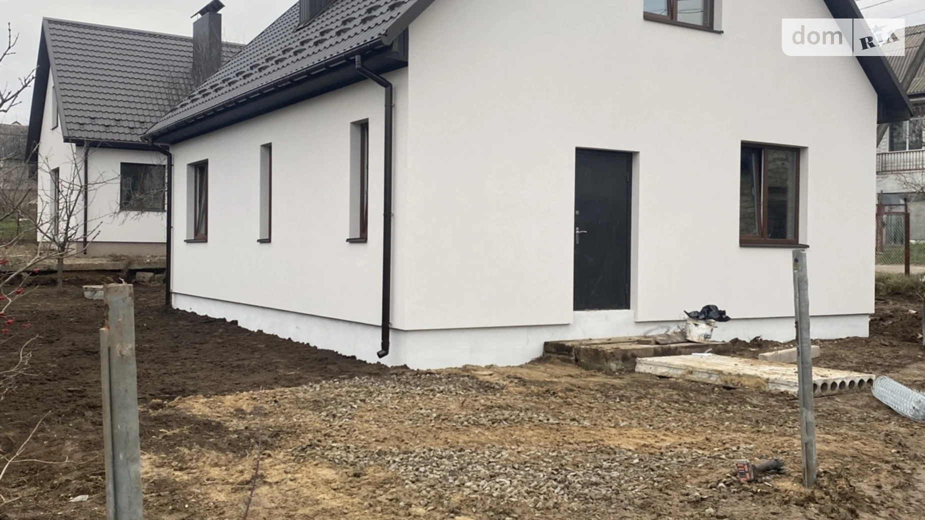 Продается дом на 2 этажа 120 кв. м с бассейном, цена: 52000 $ - фото 3