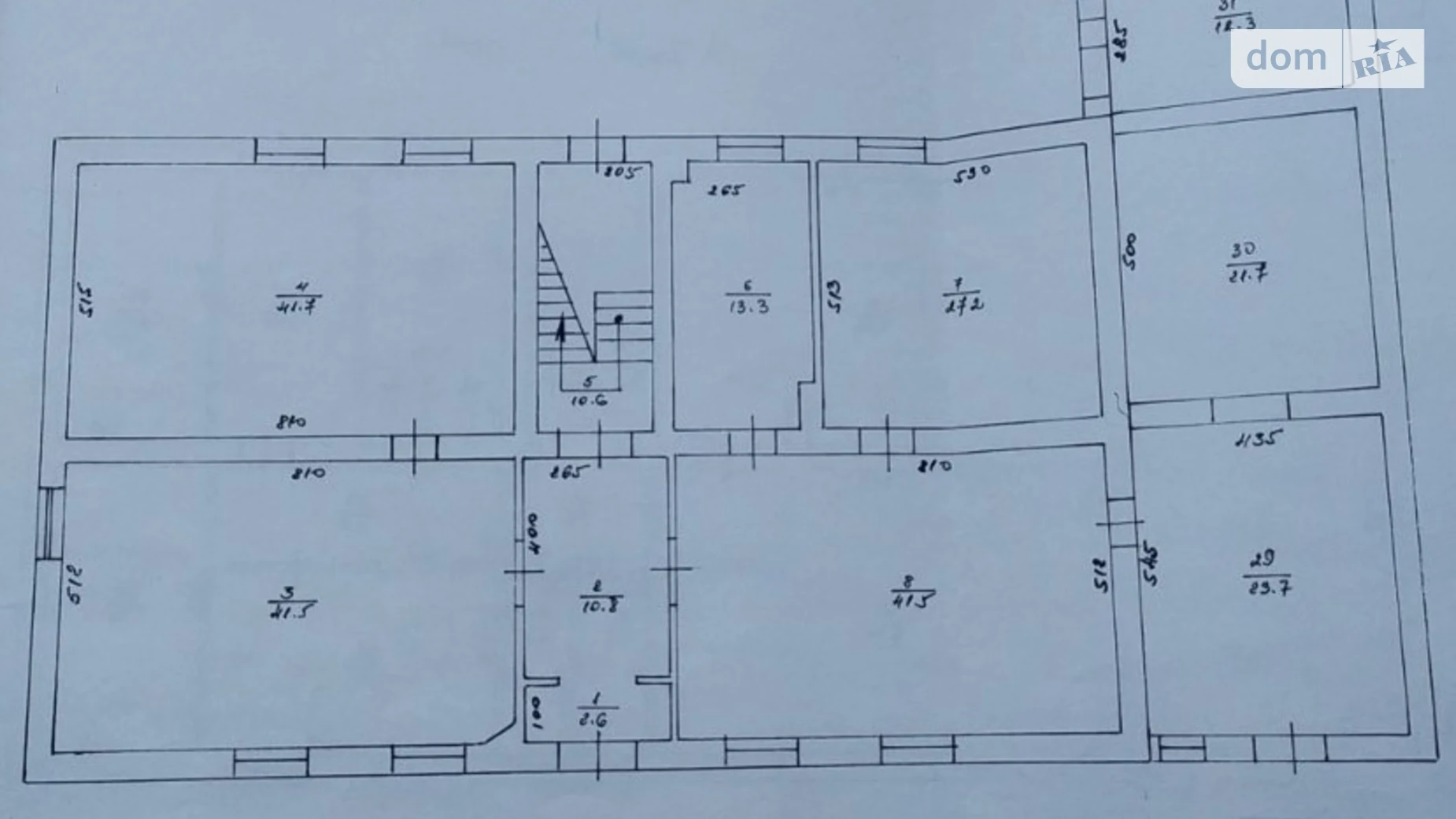 Продается помещения свободного назначения 700 кв. м в 2-этажном здании, цена: 280000 $ - фото 4