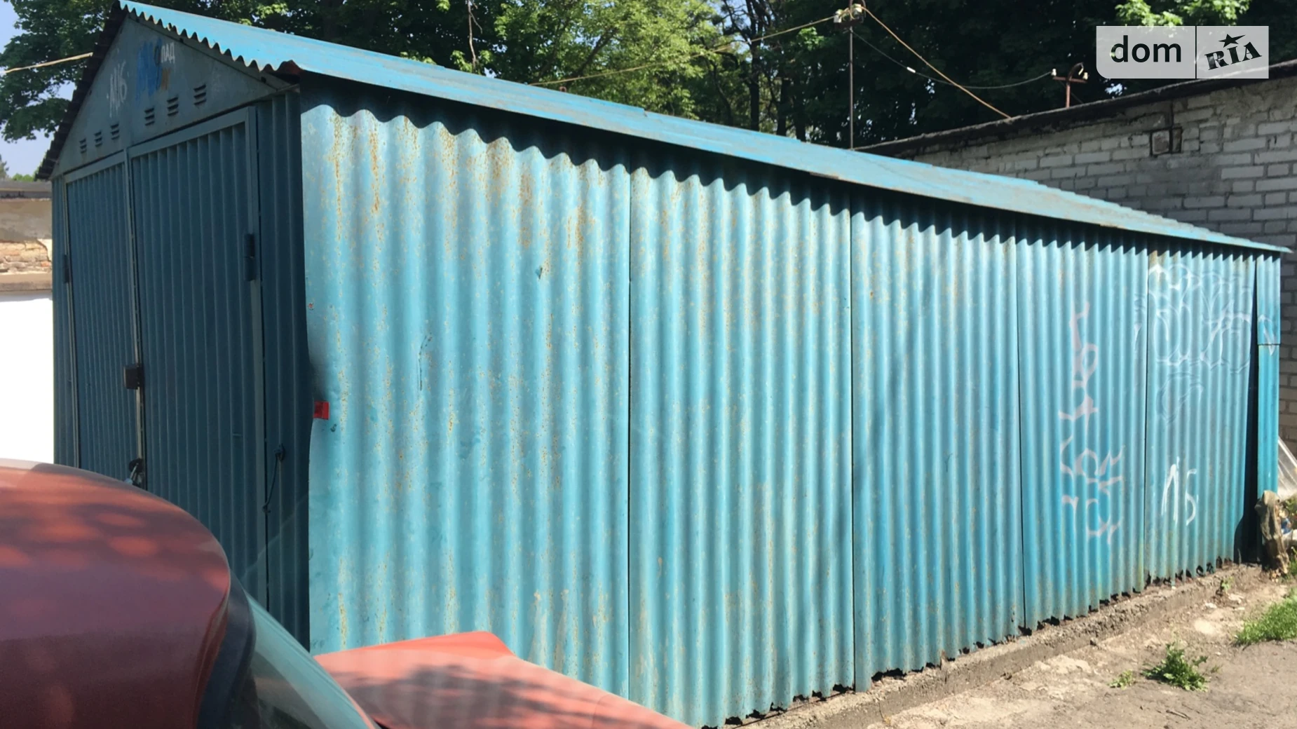 Сдается в аренду отдельно стоящий гараж под легковое авто на 20 кв. м, цена: 4500 грн - фото 2