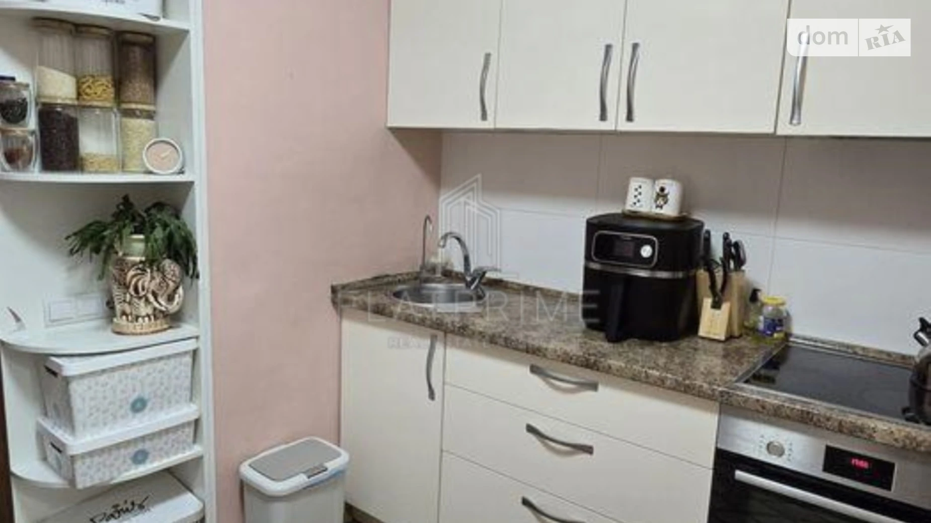 Продается 1-комнатная квартира 36 кв. м в Киеве, просп. Академика Глушкова, 6/1 - фото 5