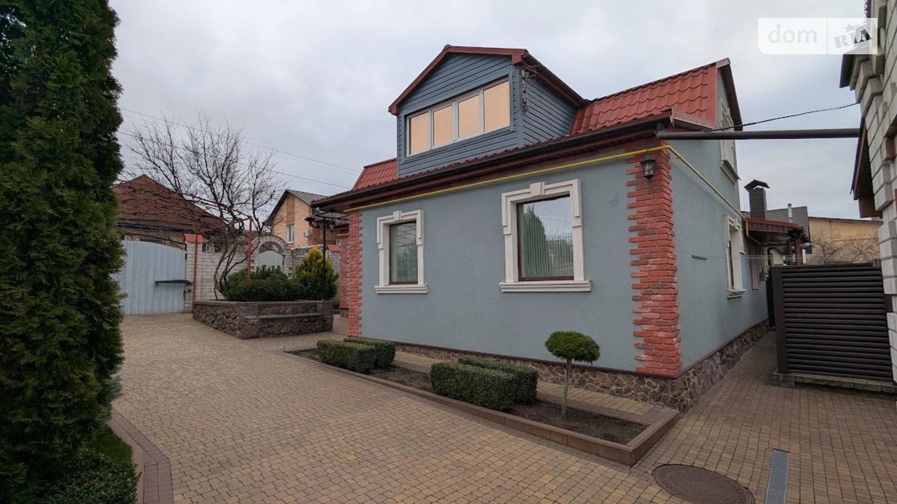 Продается дом на 2 этажа 126.5 кв. м с бассейном, цена: 180000 $ - фото 5