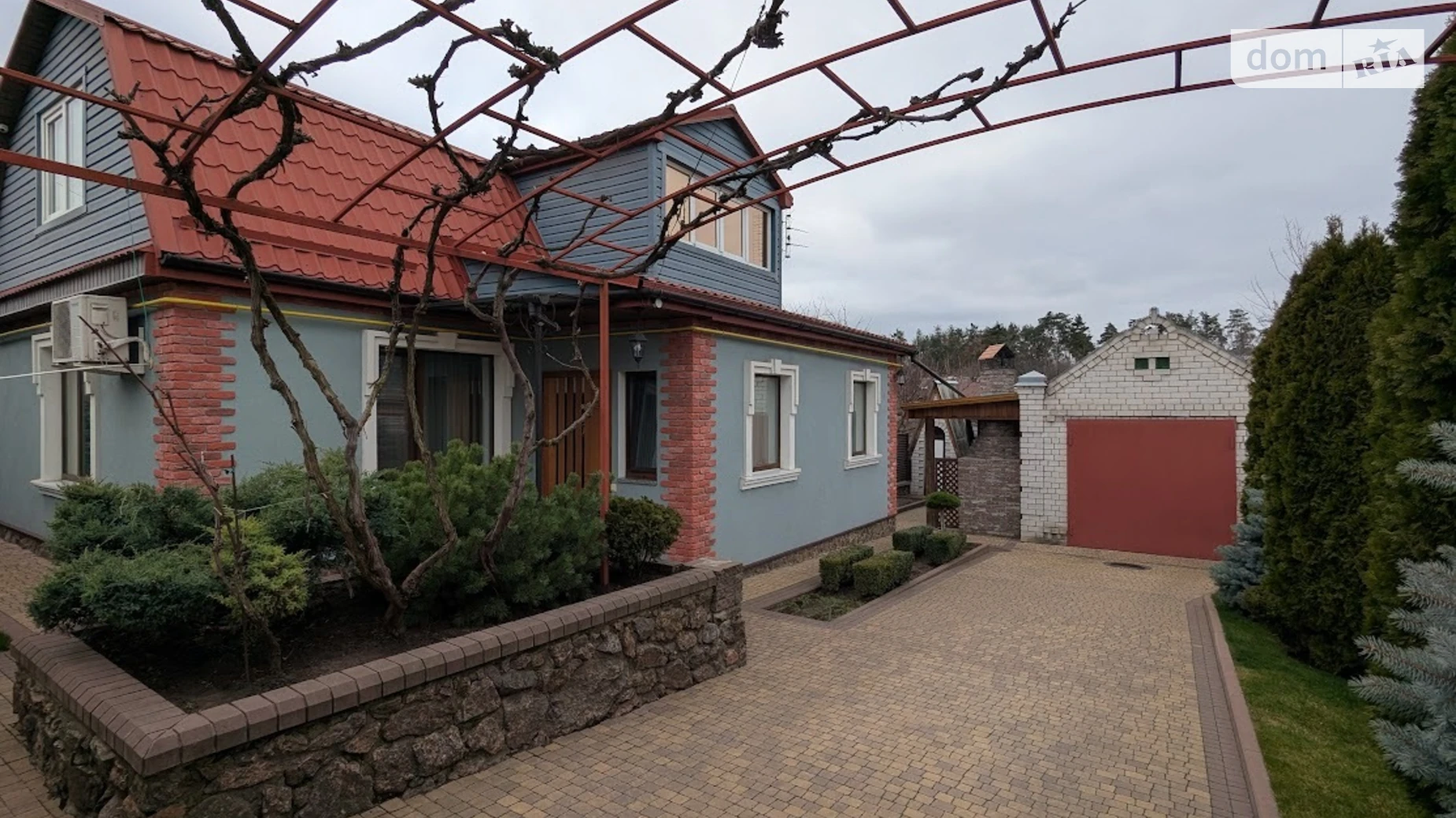 Продается дом на 2 этажа 126.5 кв. м с бассейном, цена: 180000 $ - фото 4