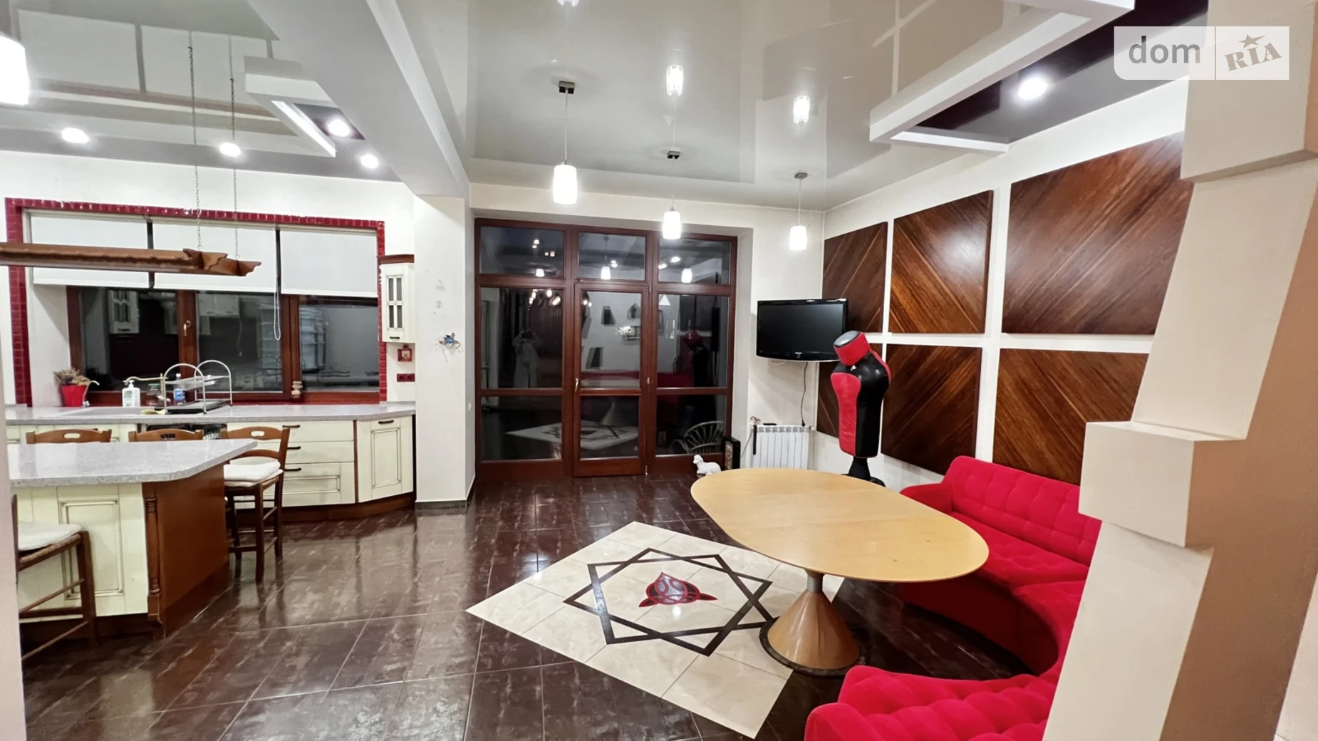 Сдается в аренду дом на 2 этажа 180 кв. м с гаражом, цена: 50000 грн - фото 3