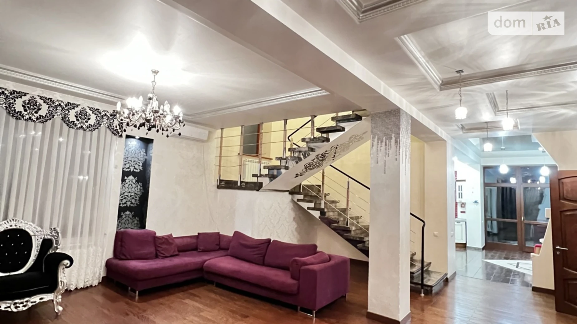 Сдается в аренду дом на 2 этажа 180 кв. м с гаражом, цена: 50000 грн - фото 5