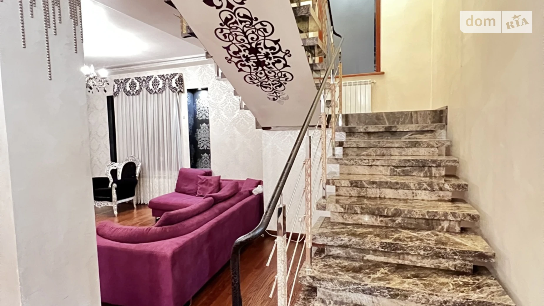 Сдается в аренду дом на 2 этажа 180 кв. м с террасой, цена: 50000 грн - фото 4