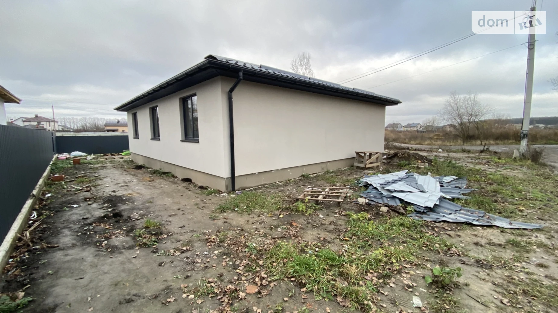 Продается одноэтажный дом 120 кв. м с садом, цена: 82000 $ - фото 3