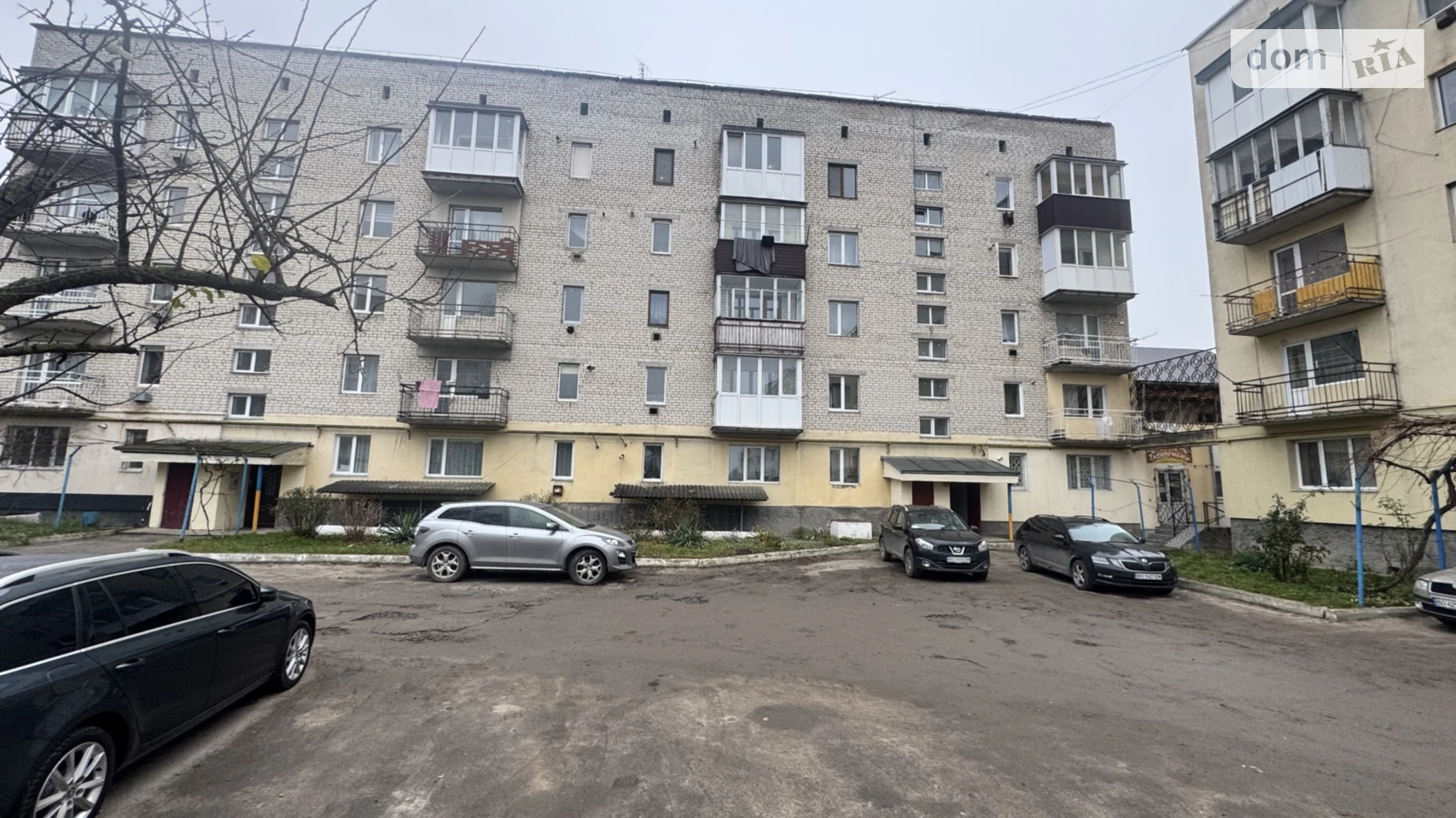 Продається 2-кімнатна квартира 56.9 кв. м у Кременці, вул. Горбача, 7 - фото 2