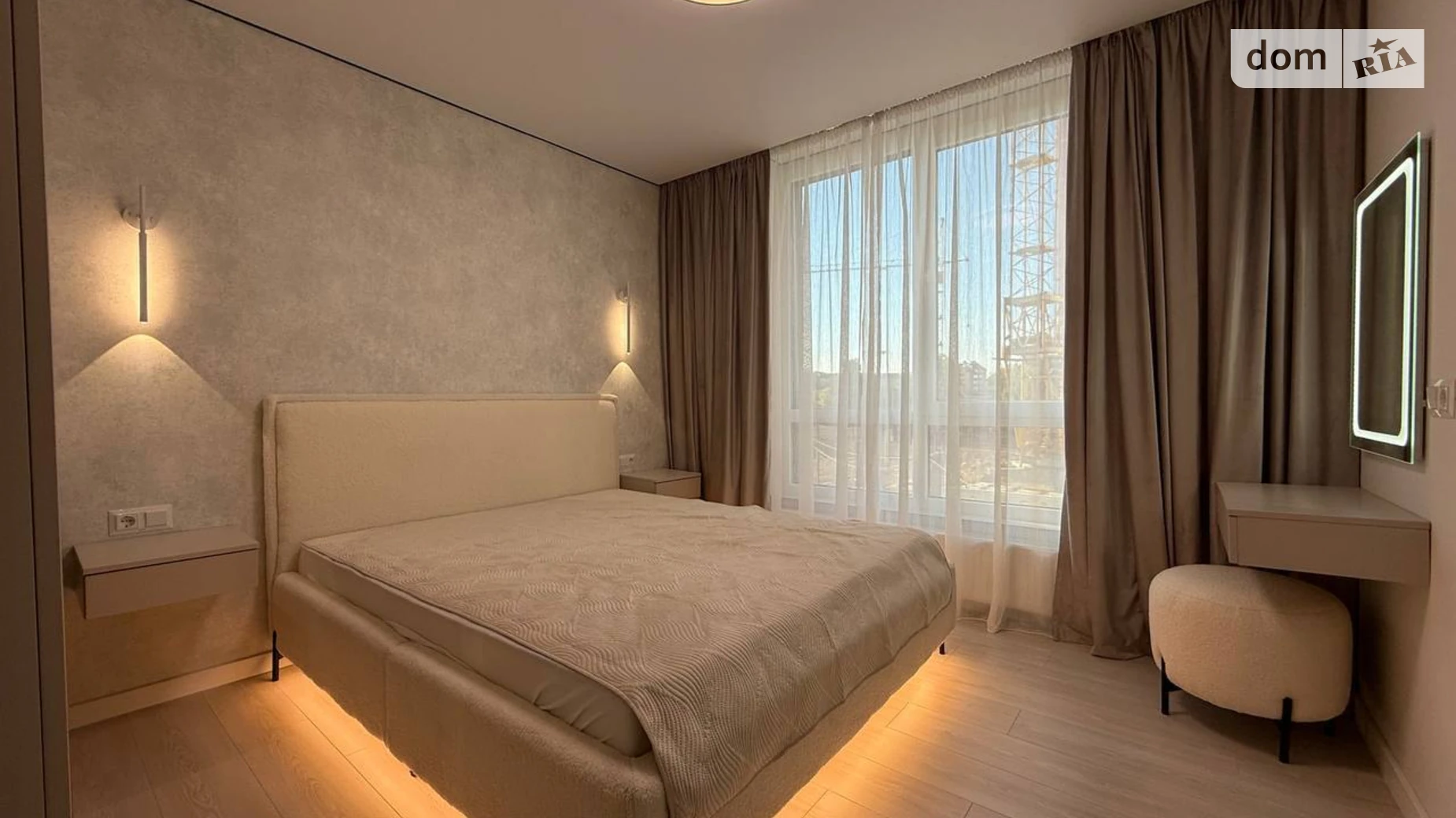 Сдается в аренду 1-комнатная квартира 45 кв. м в Ивано-Франковске, цена: 480 $ - фото 2