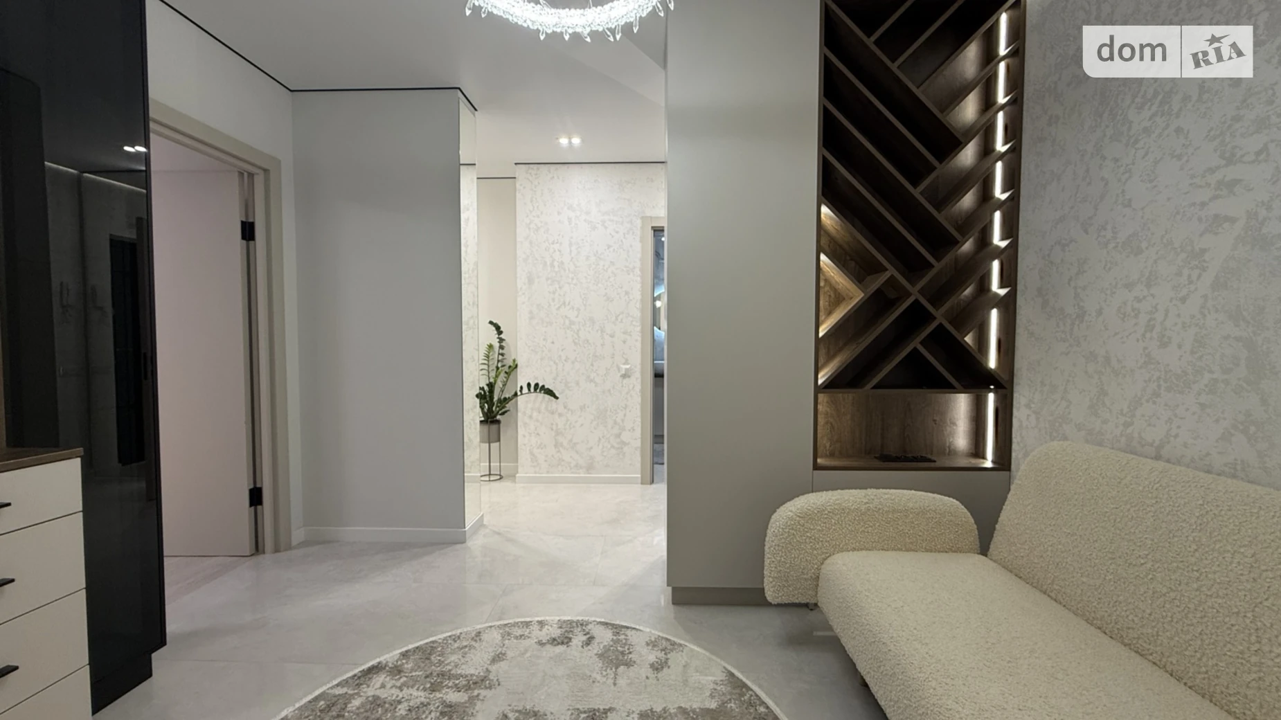 Сдается в аренду 1-комнатная квартира 45 кв. м в Ивано-Франковске, цена: 480 $ - фото 4