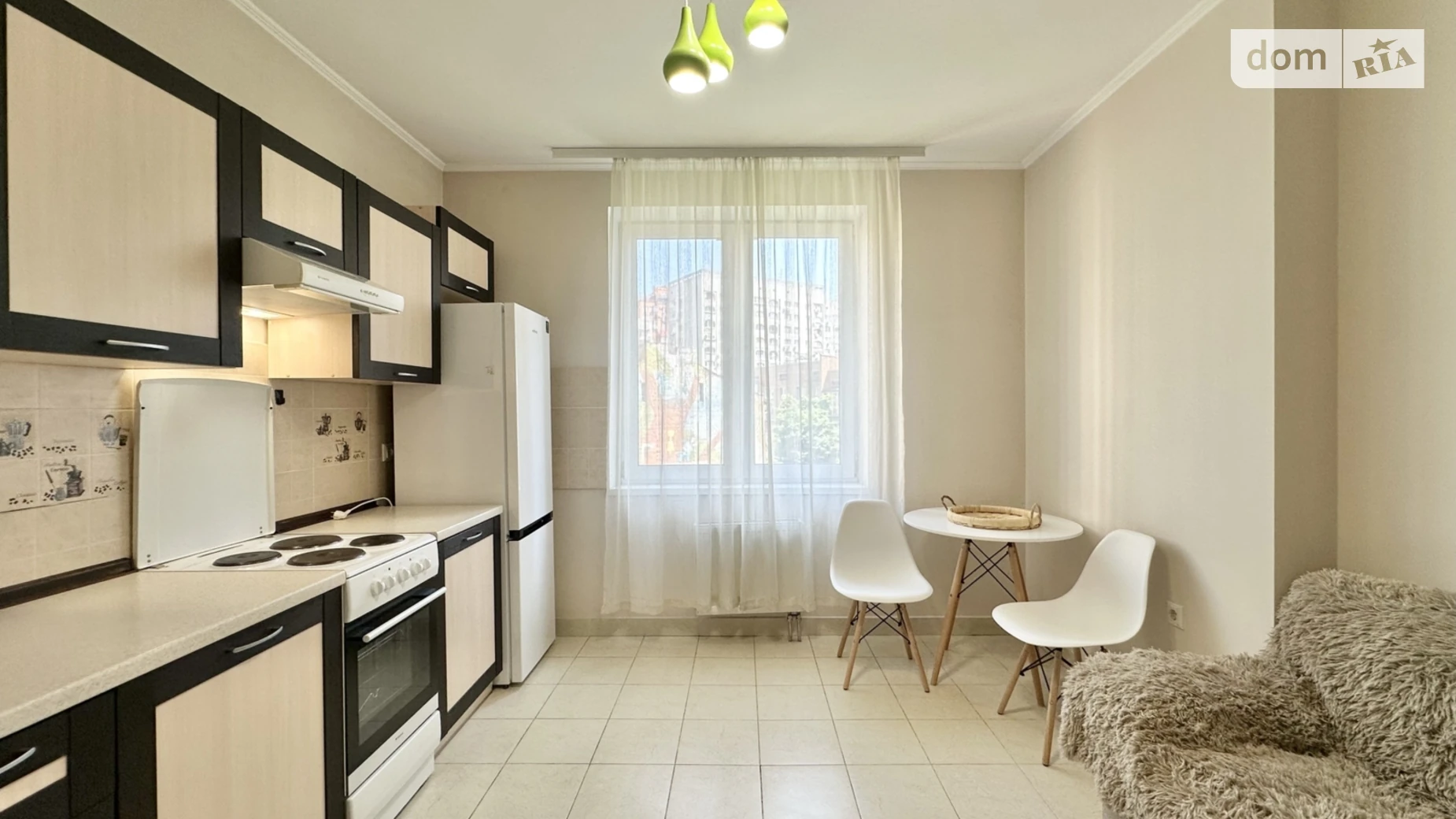 Здається в оренду 1-кімнатна квартира 45 кв. м у Києві, вул. В'ячеслава Чорновола(Косіора), 27 - фото 2