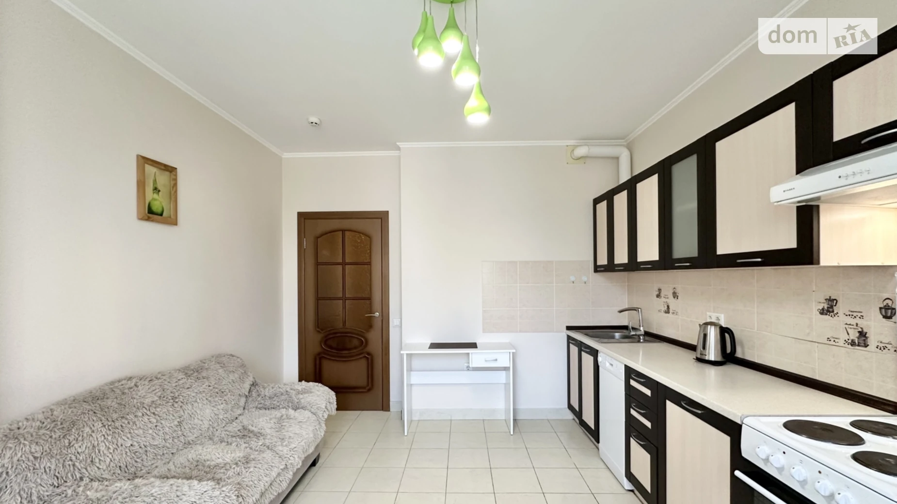 Здається в оренду 1-кімнатна квартира 45 кв. м у Києві, вул. В'ячеслава Чорновола(Косіора), 27 - фото 3